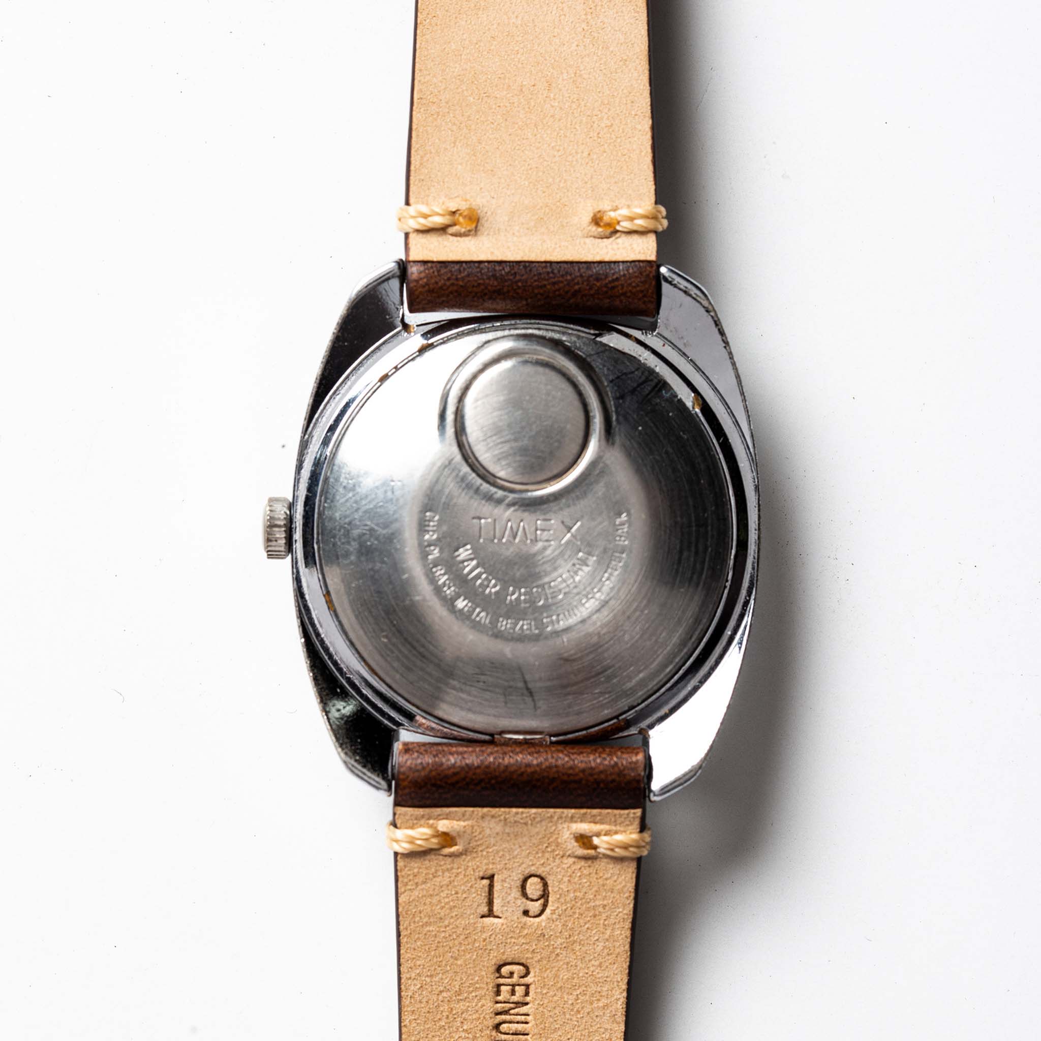 1974 Timex Electronic "Rotary" Calendar