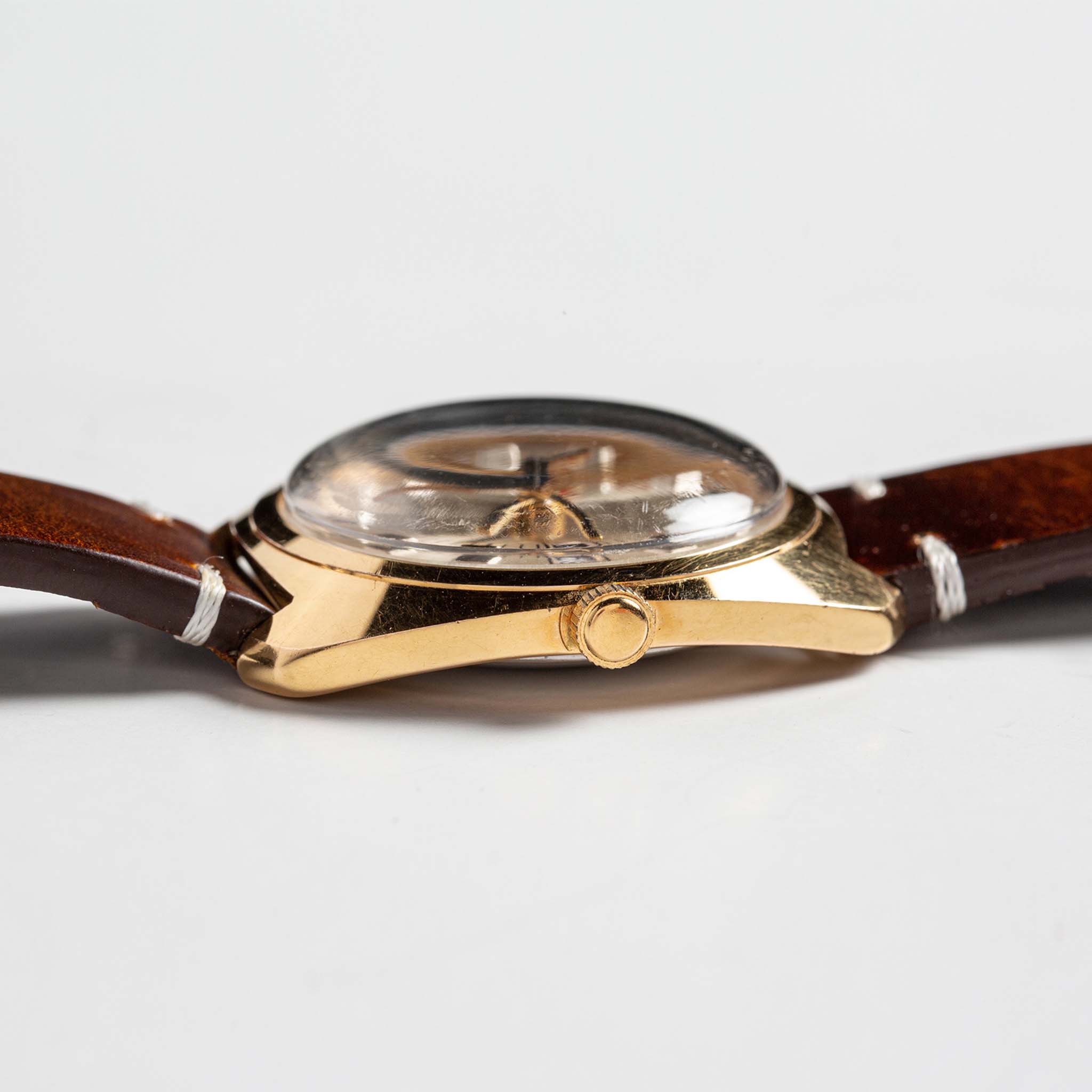 1975 Timex Electric Dynabeat Time Zone