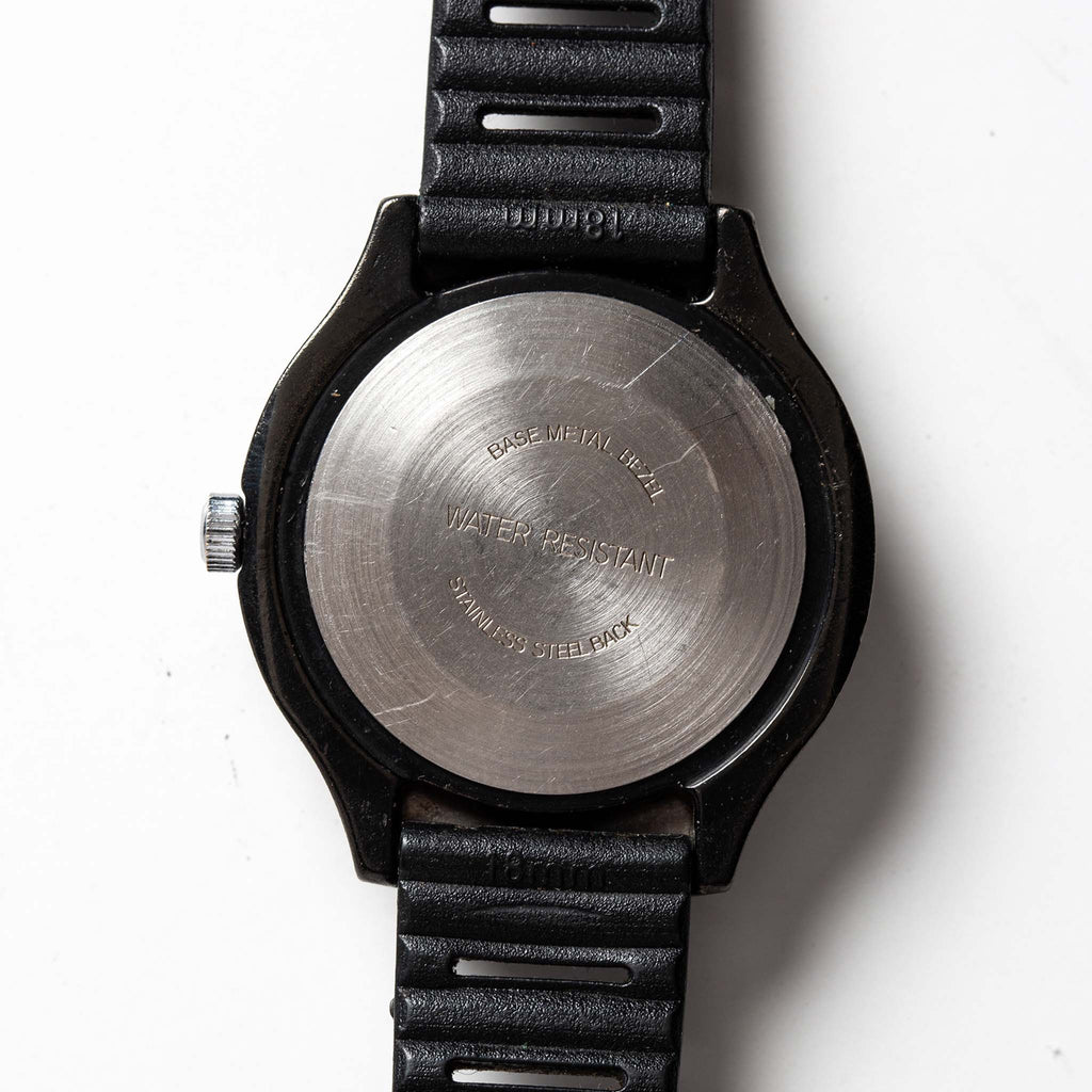 1977 Timex Black Max