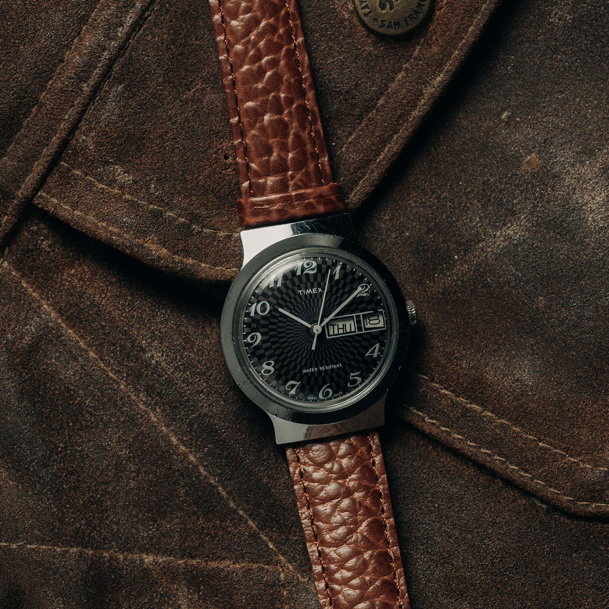 1977 Timex Marlin