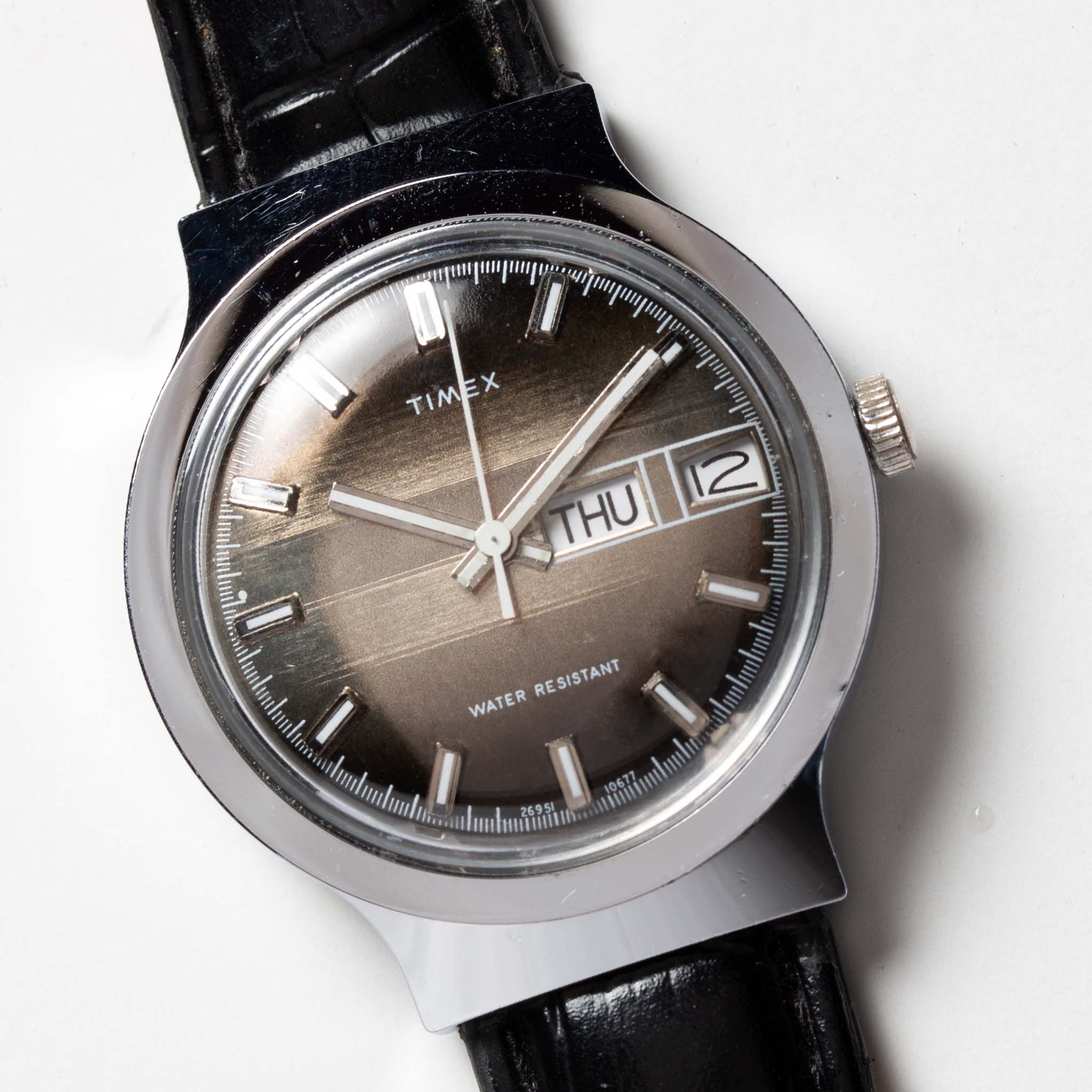 1977 Timex Marlin M106