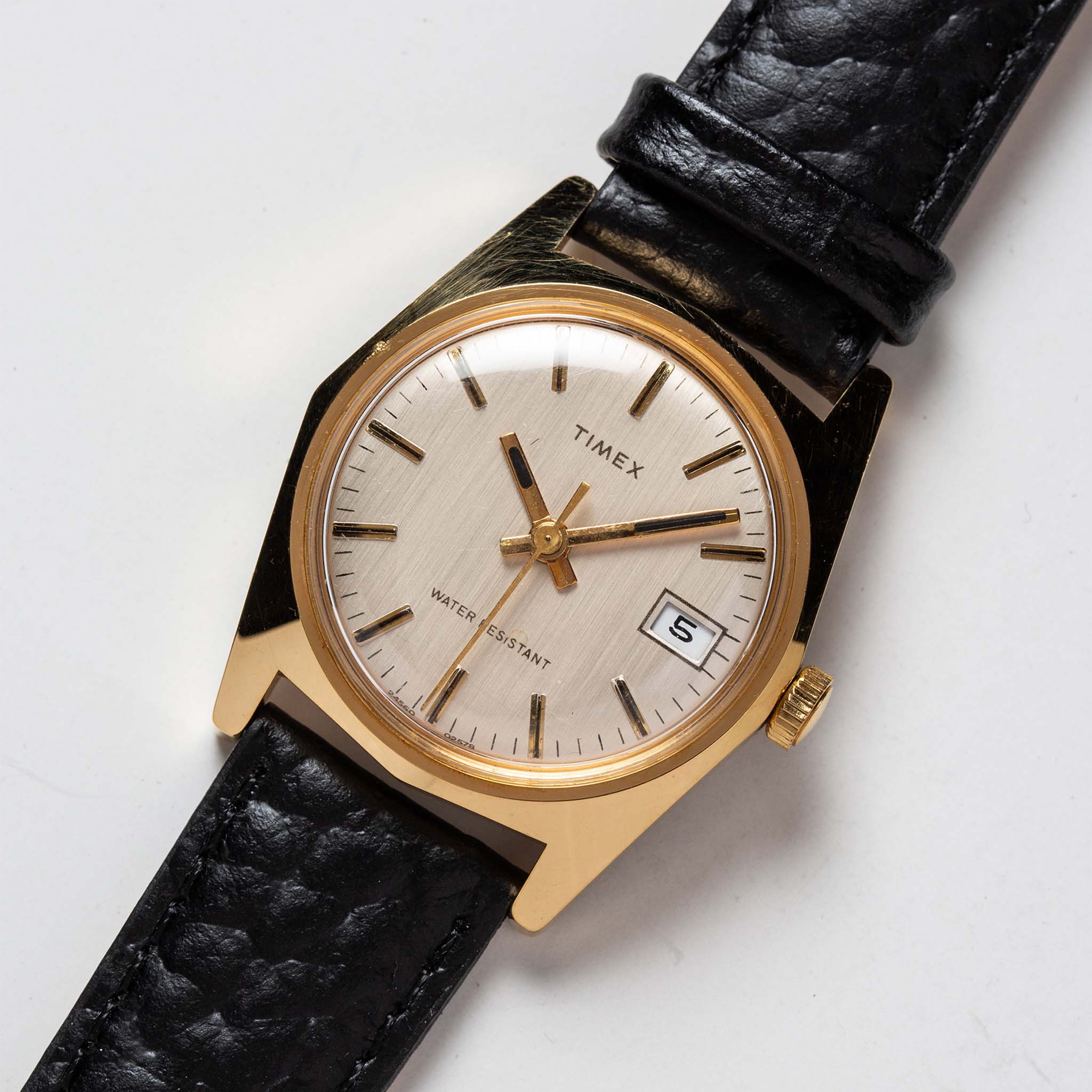 1978 Timex Gold Marlin
