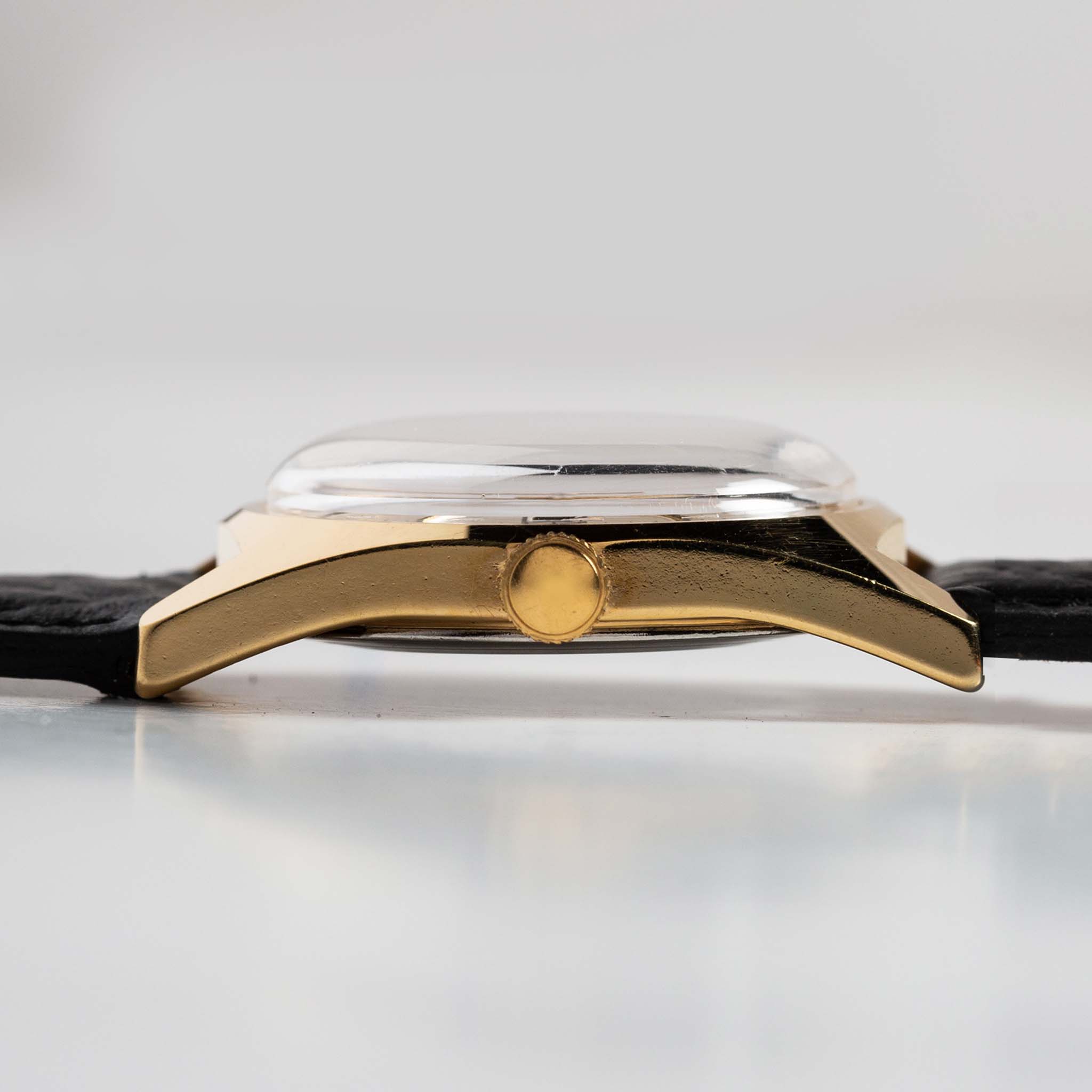 1978 Timex Gold Marlin