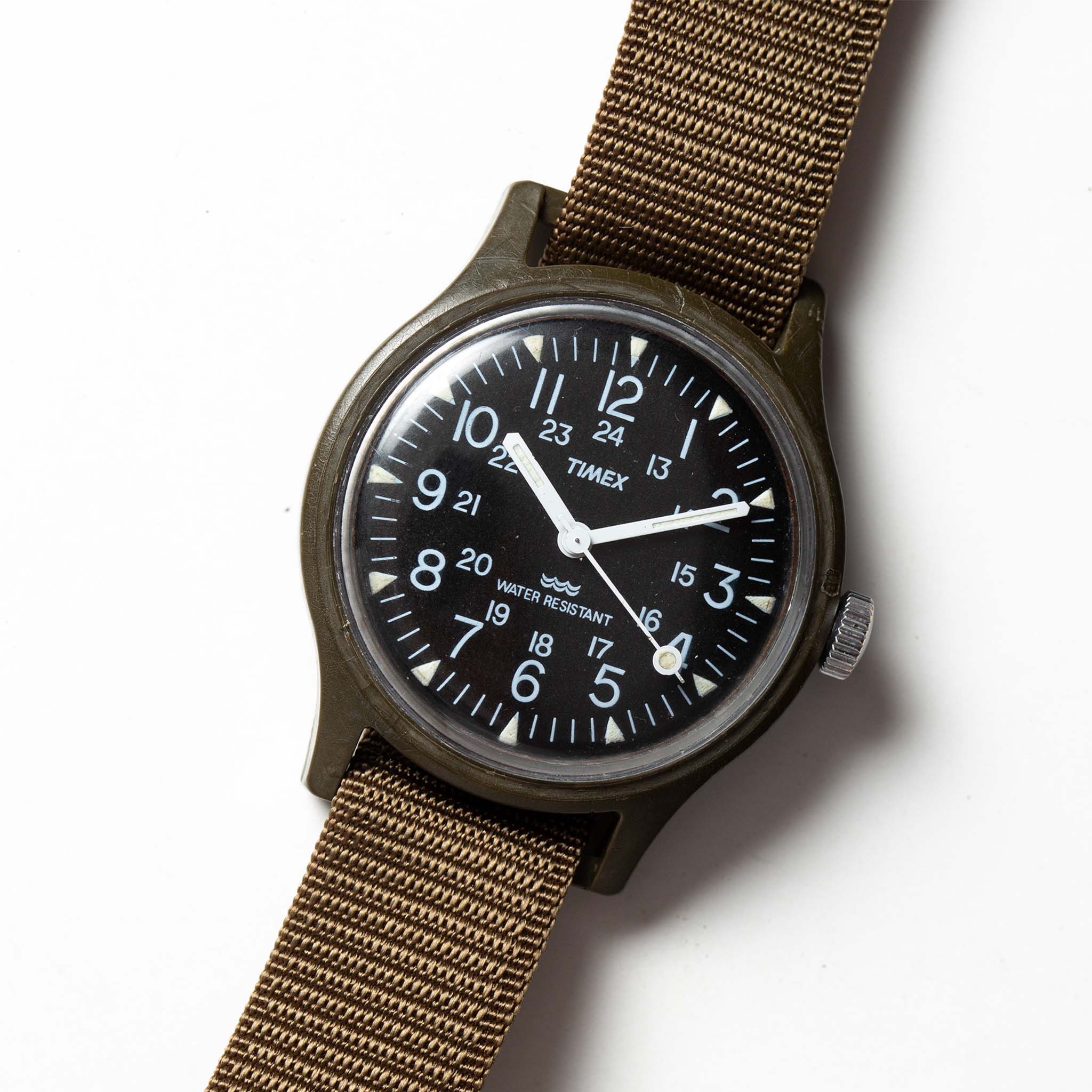 1991 Timex Camper