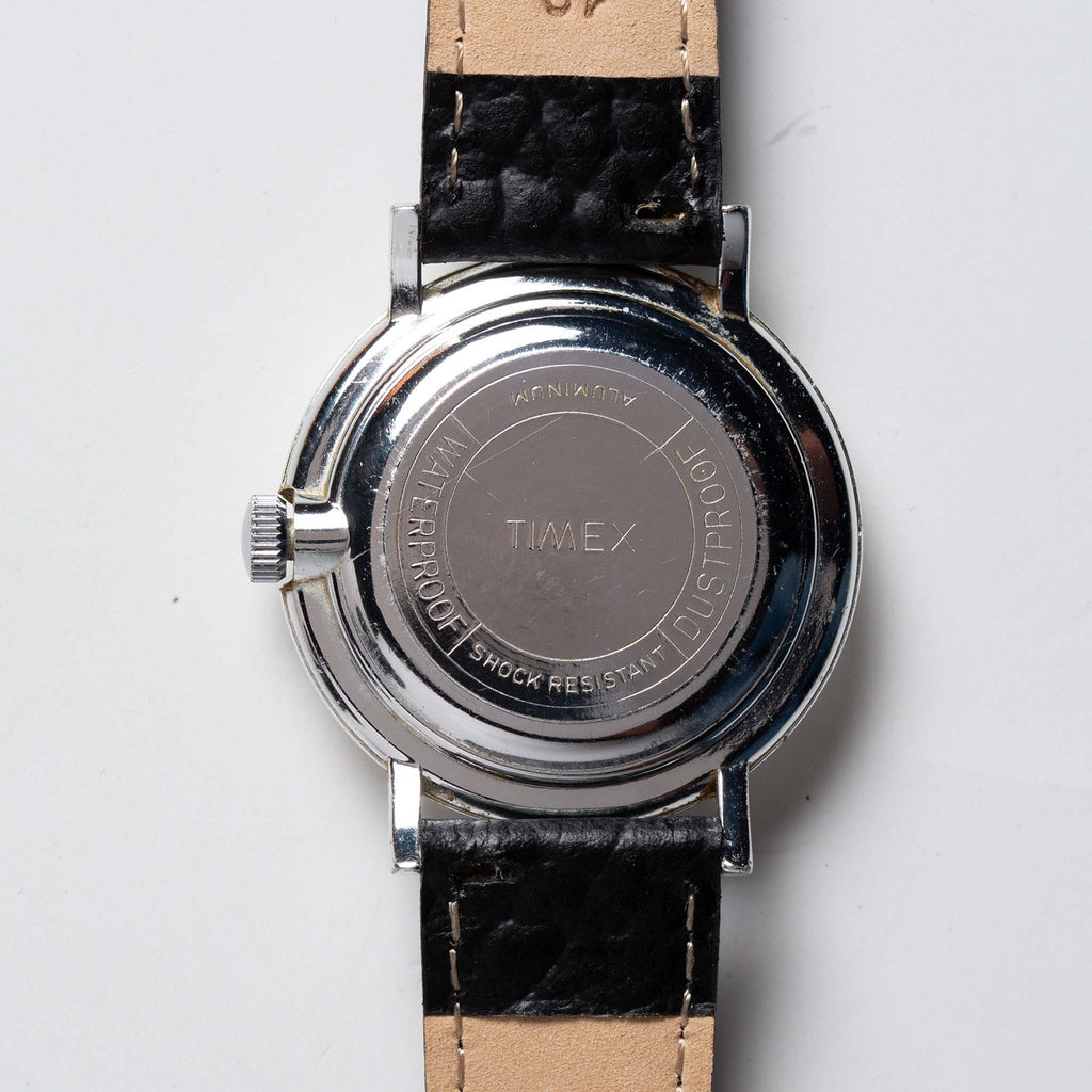 1960 Timex Marlin Aluminum