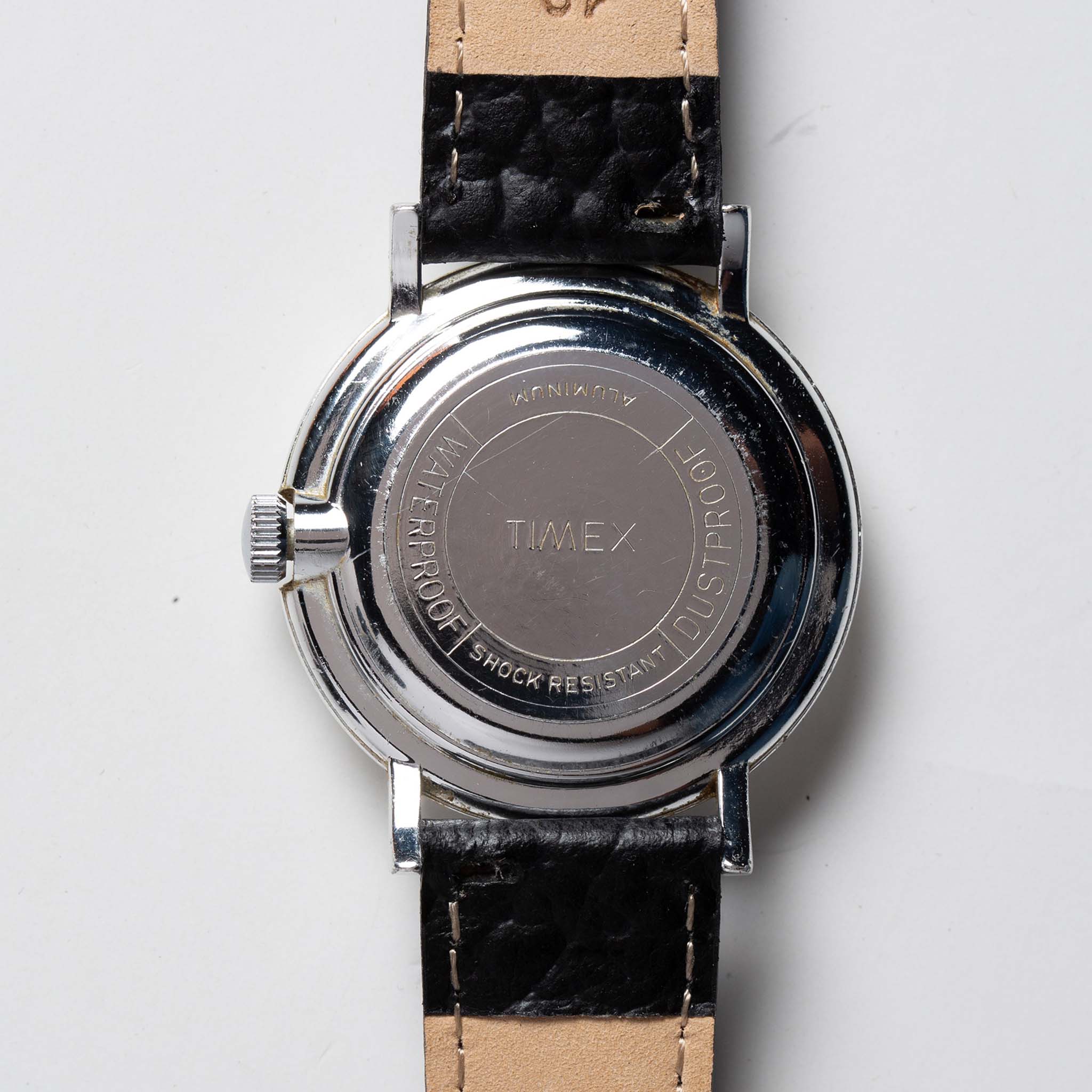 1960 Timex Marlin Aluminum