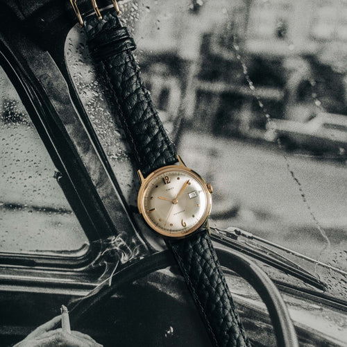 1967 Timex Marlin "Dot Dash"
