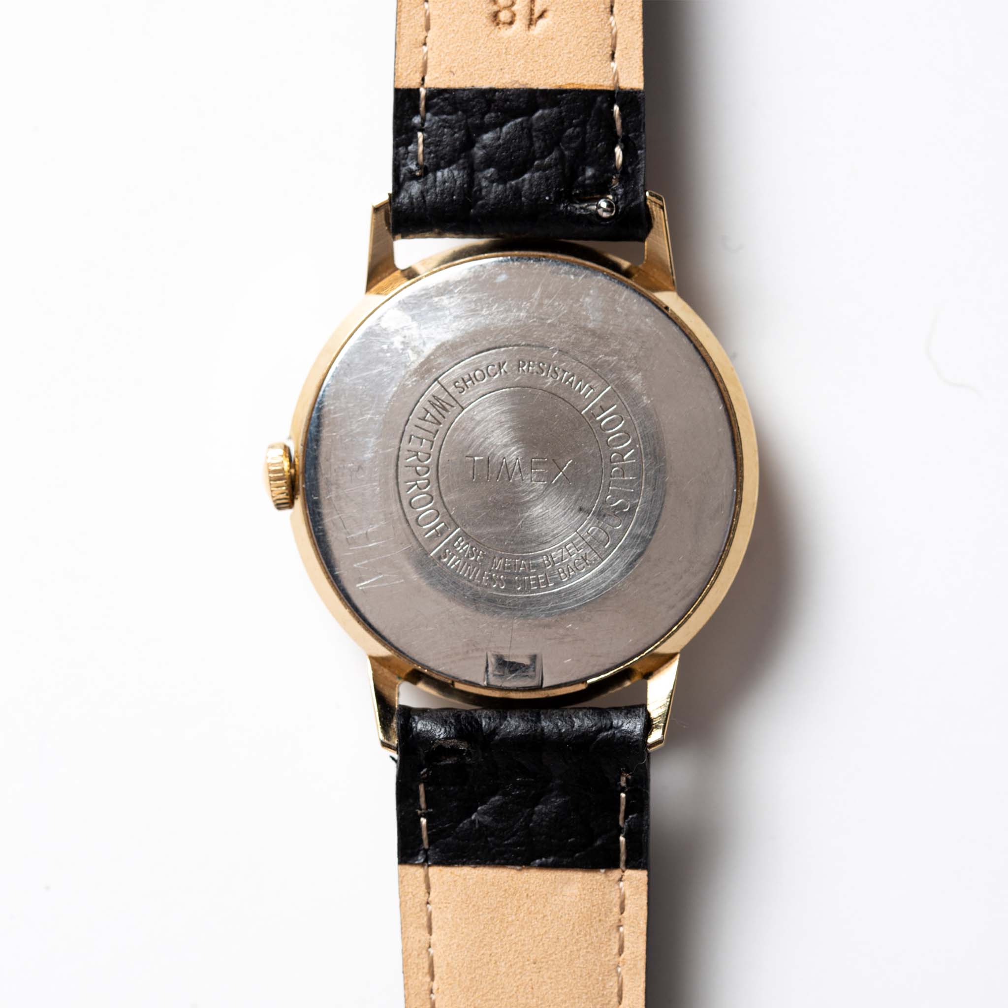 1967 Timex Marlin "Dot Dash"