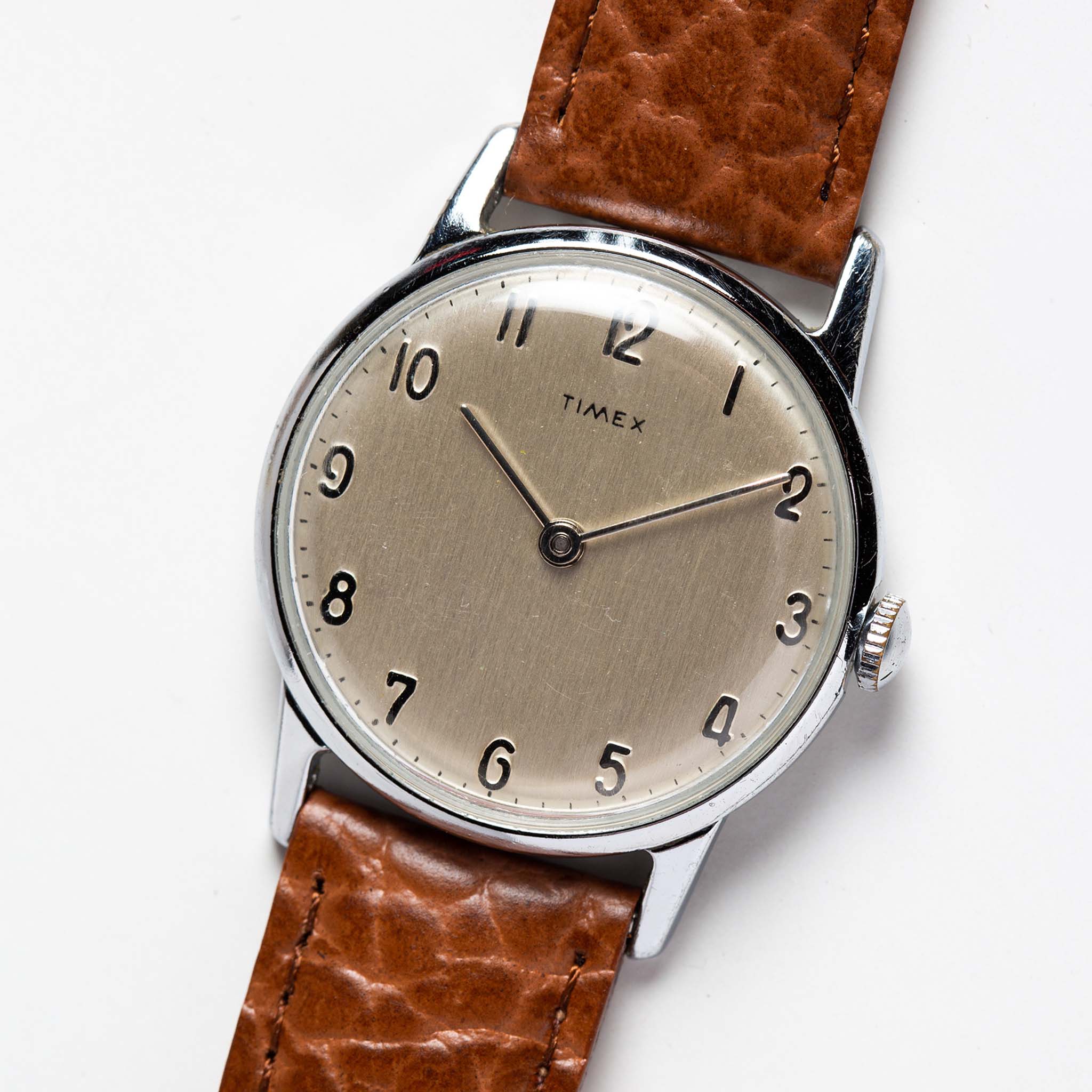 1966 Timex Mercury