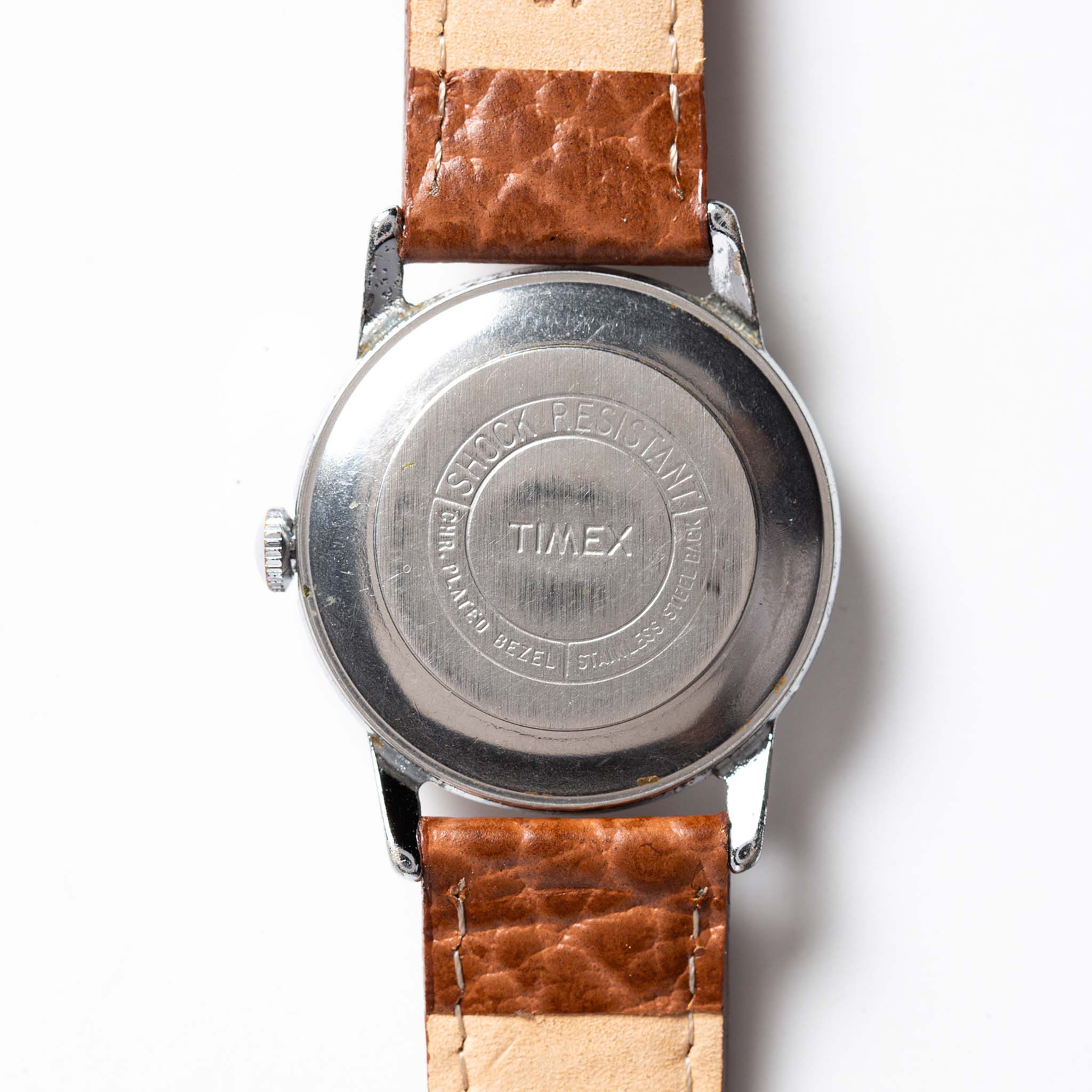 1966 Timex Mercury
