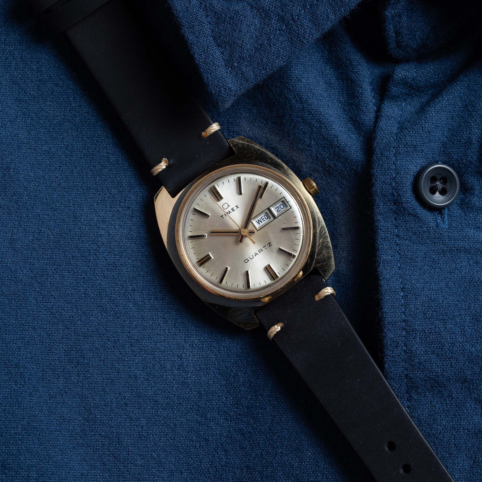 1978 Timex Q Quartz