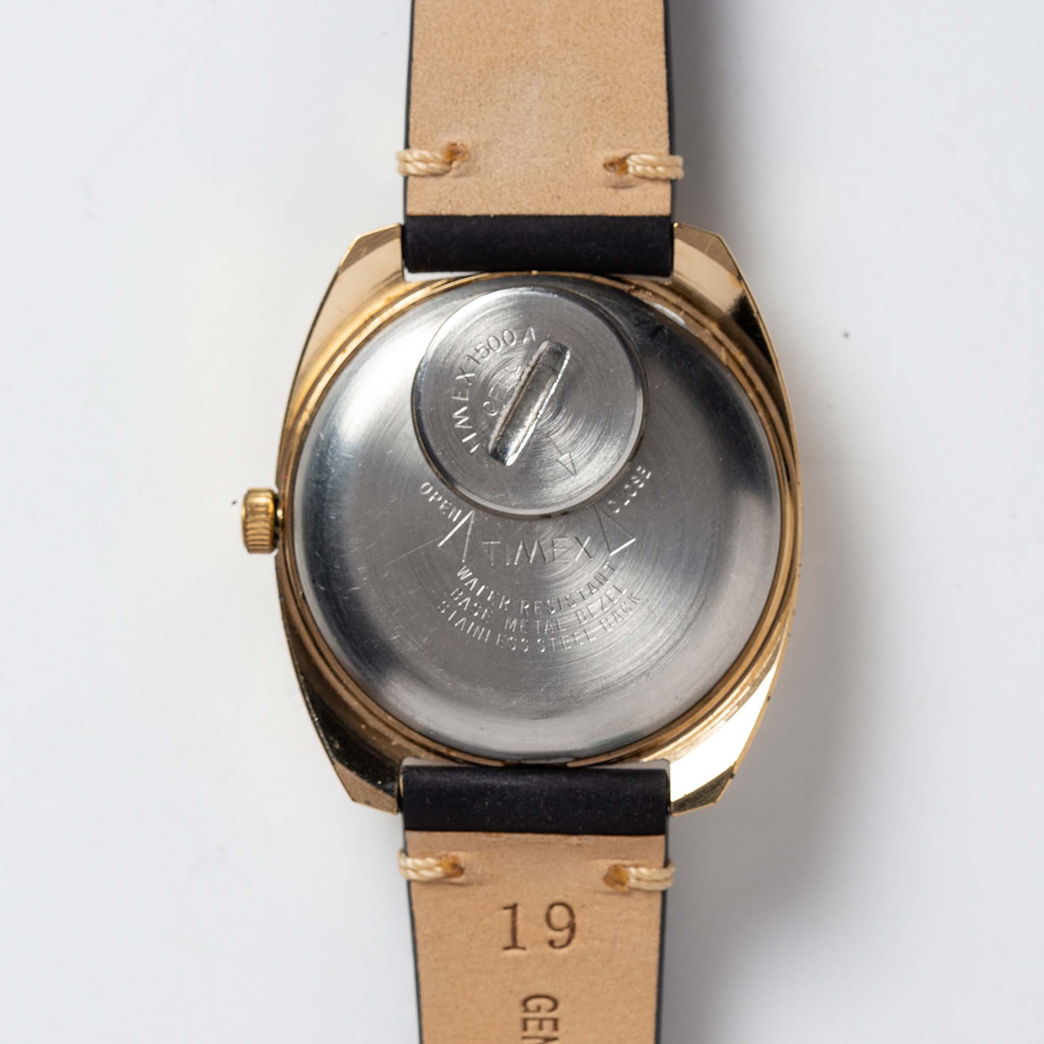 1978 Timex Q Quartz