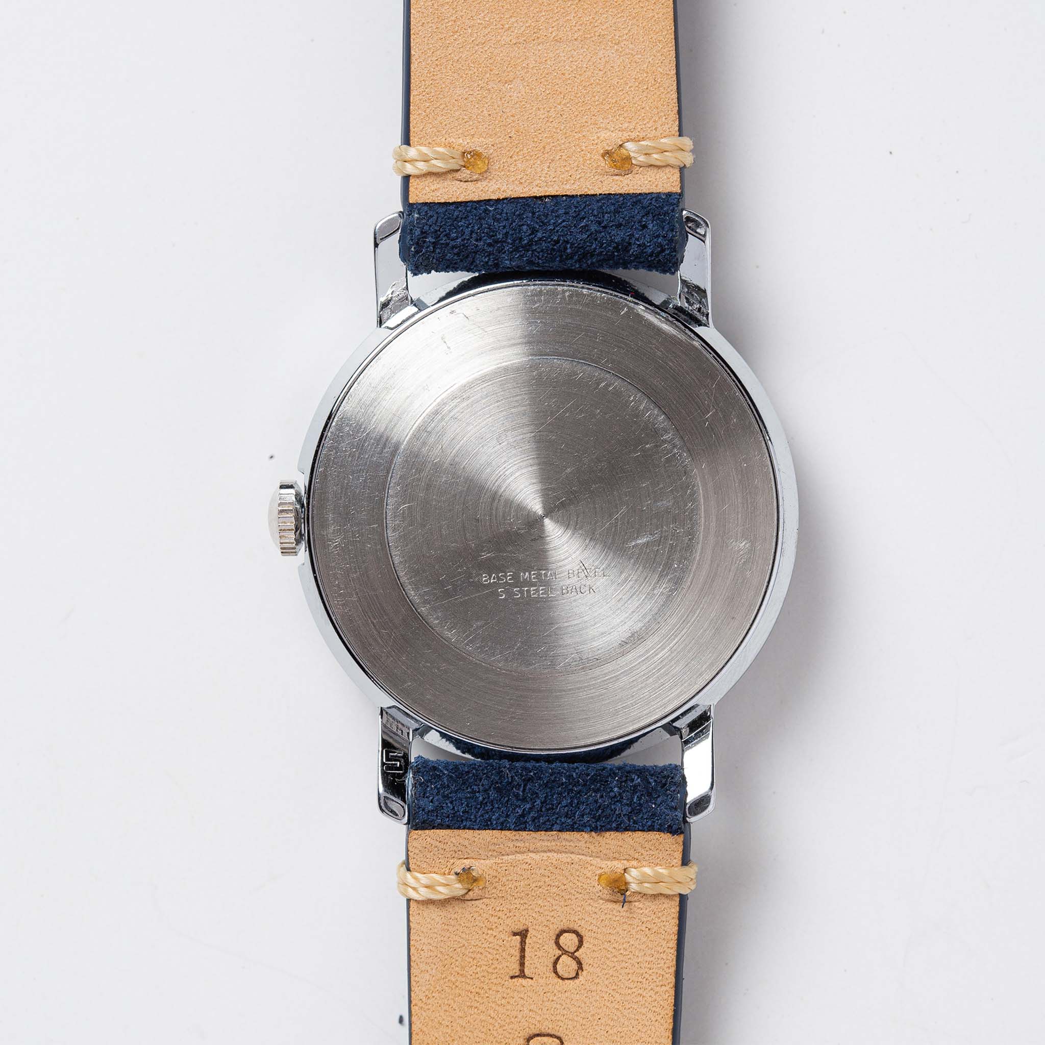 1974 Timex Viscount M31