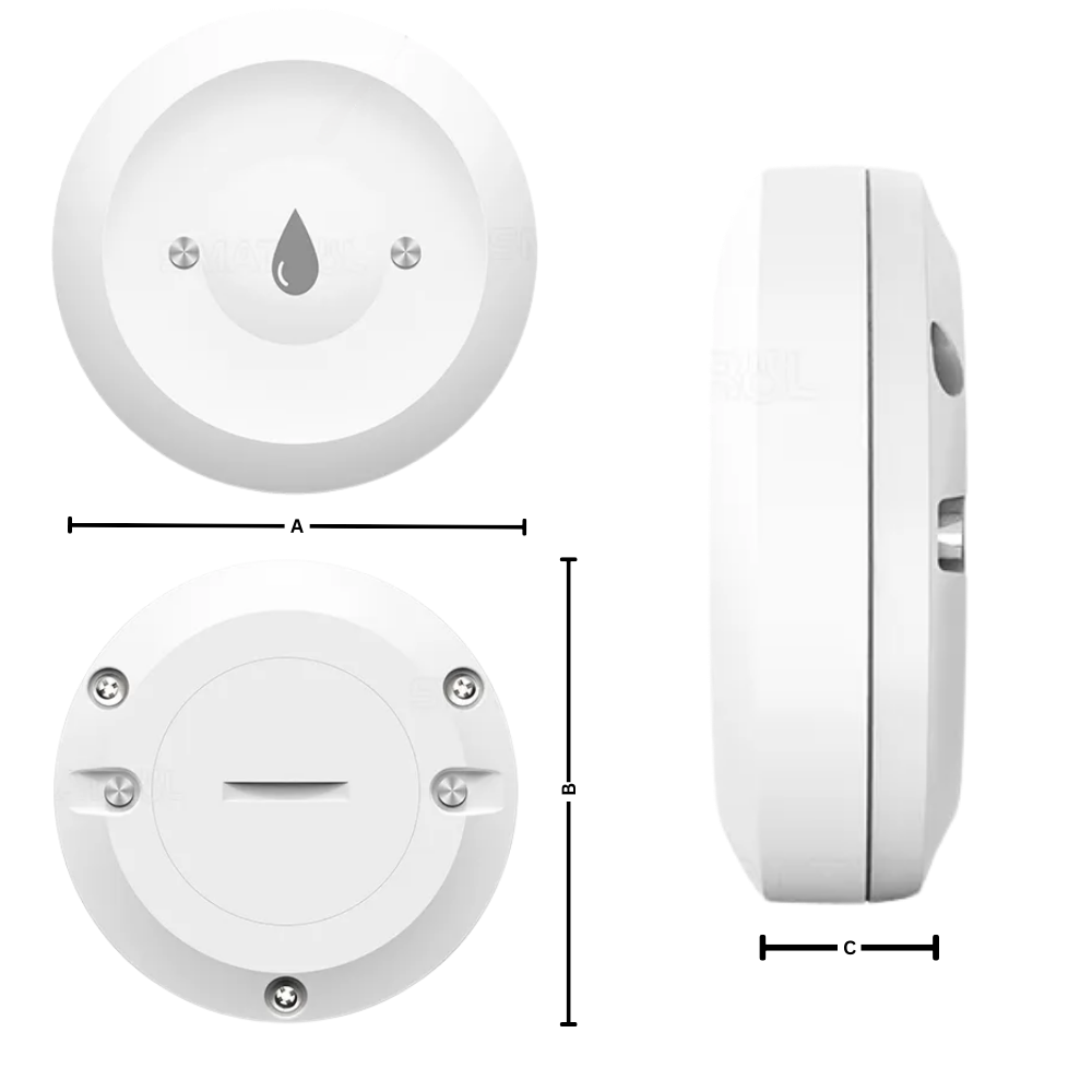 LeakLock Wireless Sensor