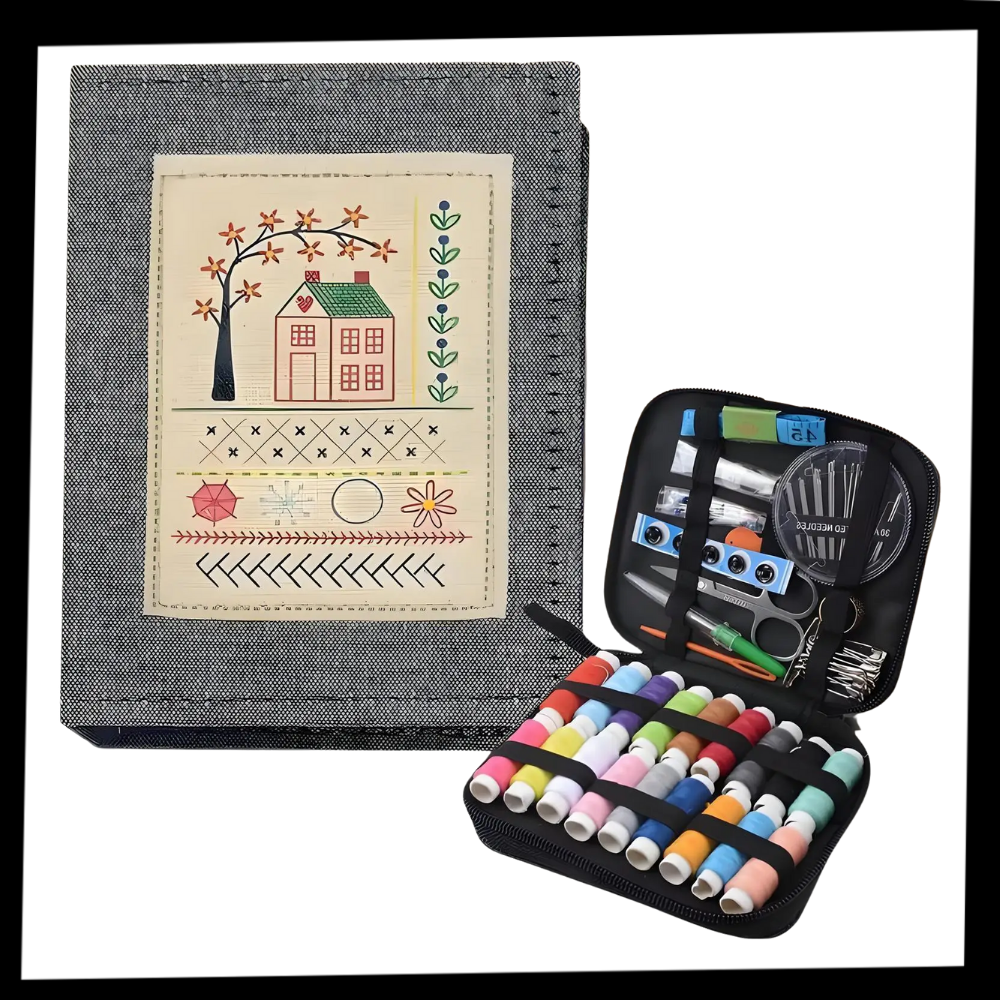 Linen Embroidery Stitch Book