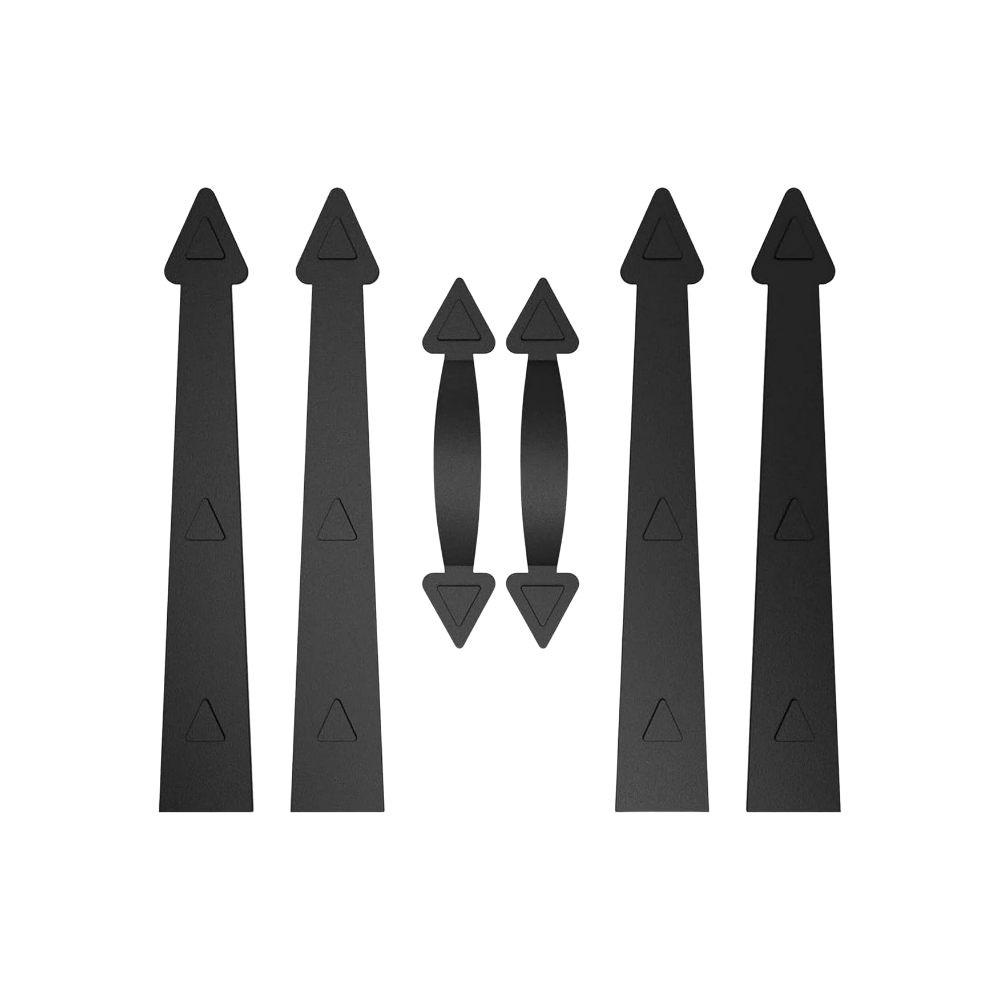 Magnetic Door Curb Appeal Kit