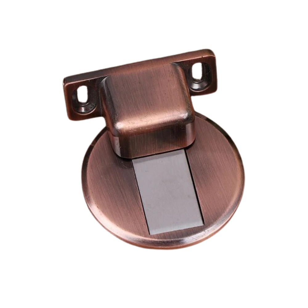 Magnetic Door Stopper in Stainless Steel