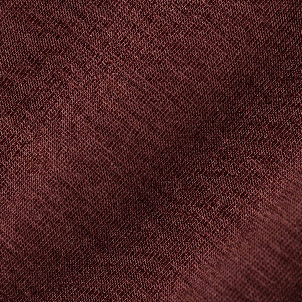 The Antoni Tee in Heather Brick