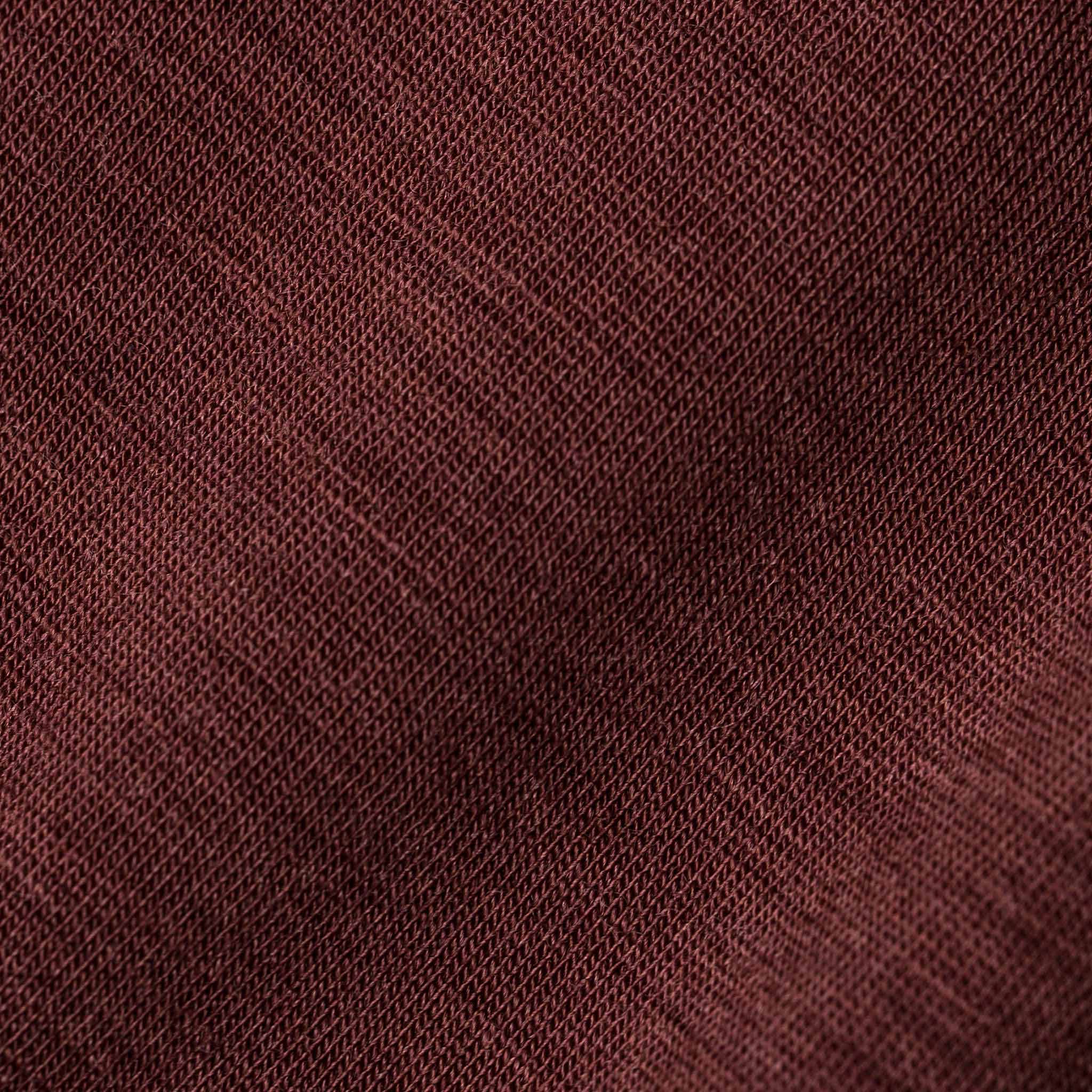 The Antoni Tee in Heather Brick