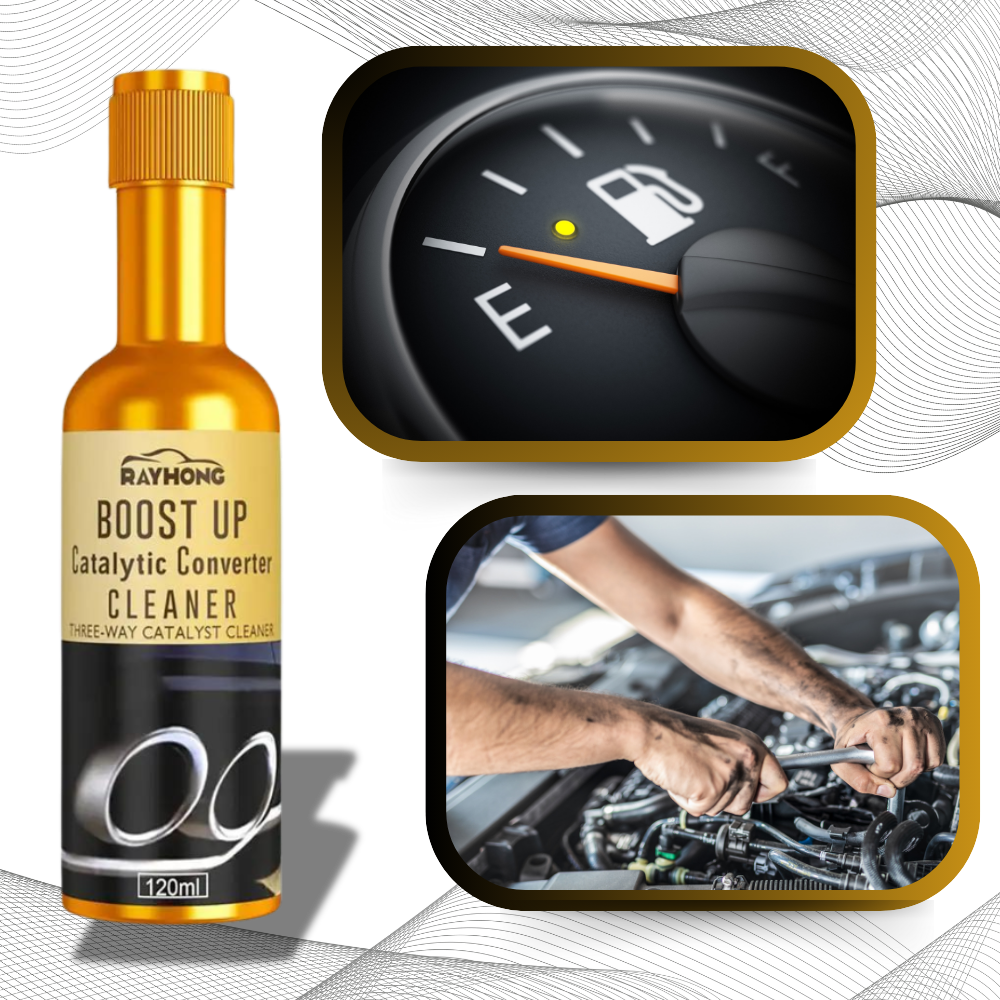 Multi-functional Car Engine Cleaner