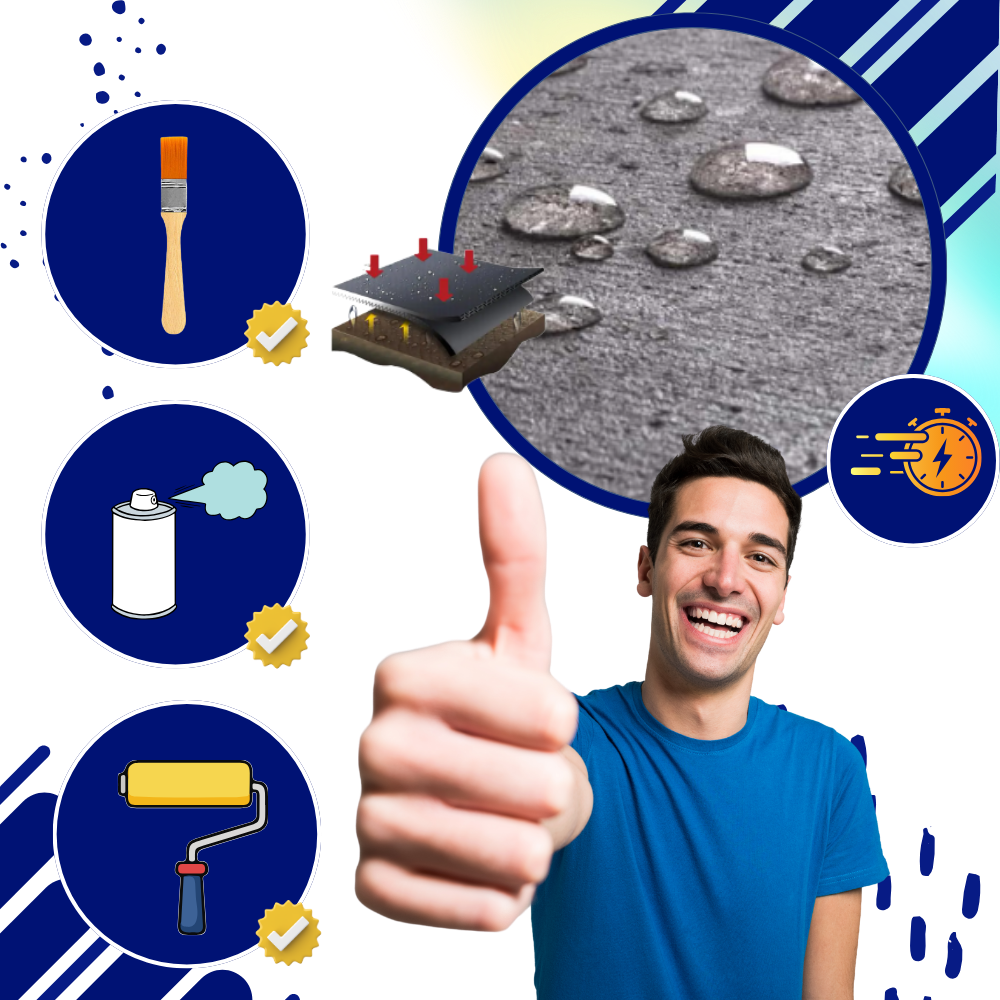 Multi-Surface Waterproof Sealant