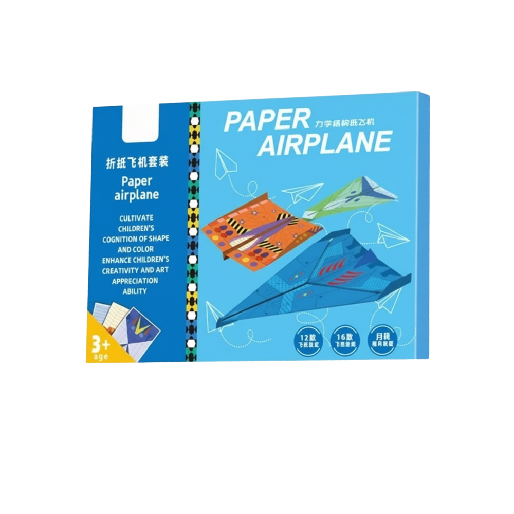 Multi-Theme Origami Book