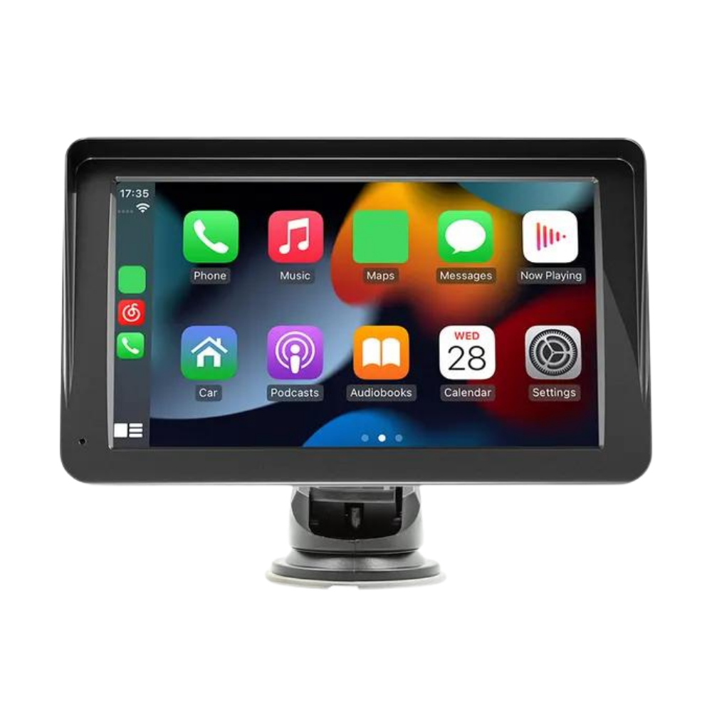 Multimedia Wireless Car Play