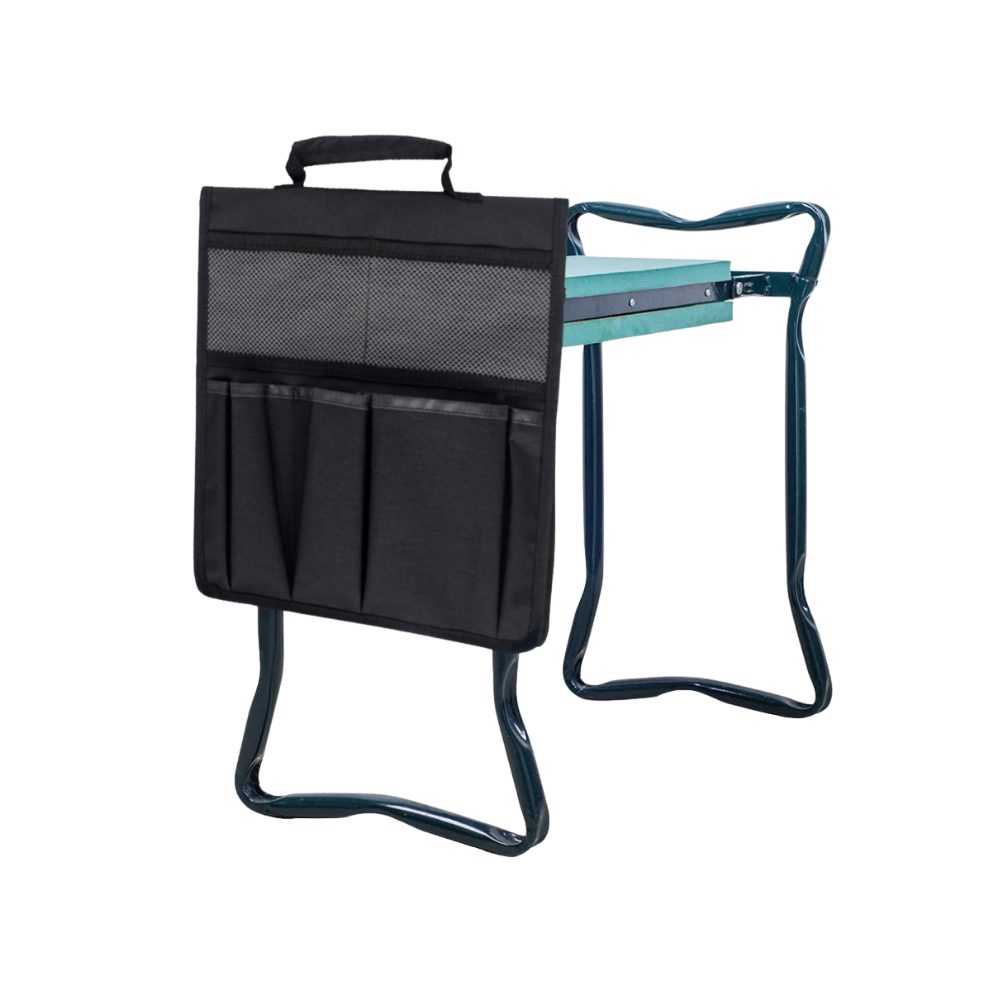 Multipurpose gardening kneeler