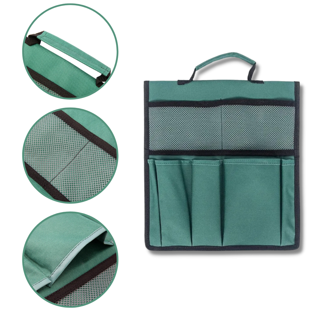Multipurpose gardening kneeler