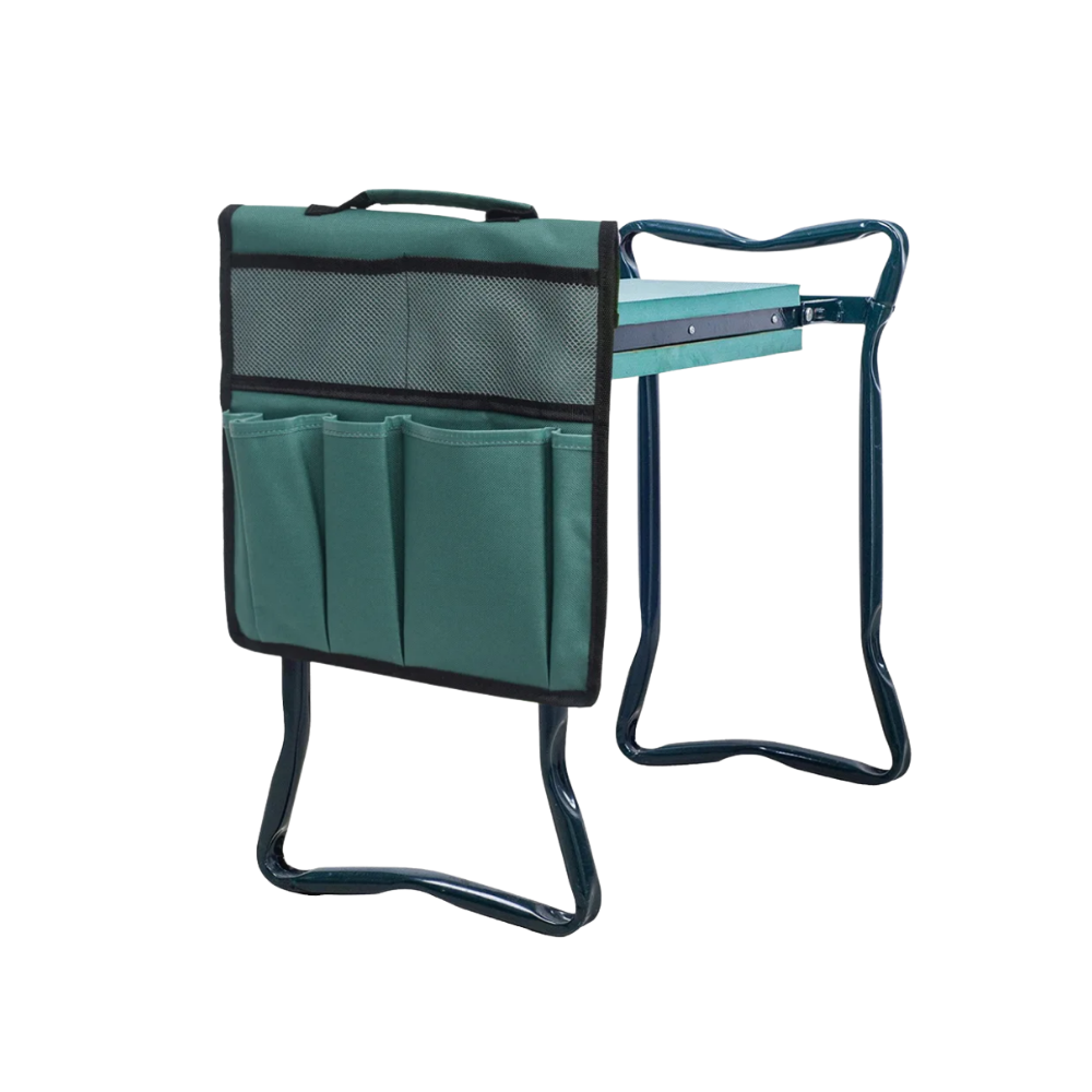 Multipurpose gardening kneeler