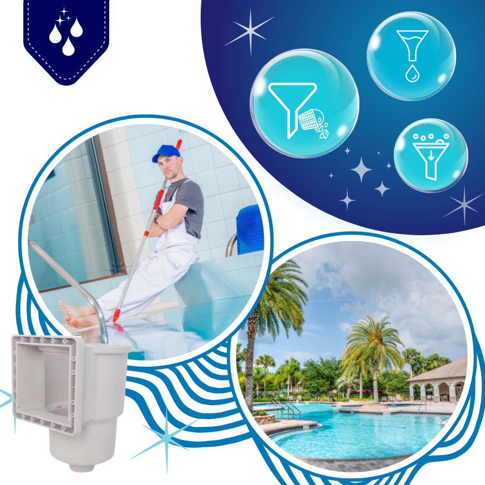 Pool Debris Filter