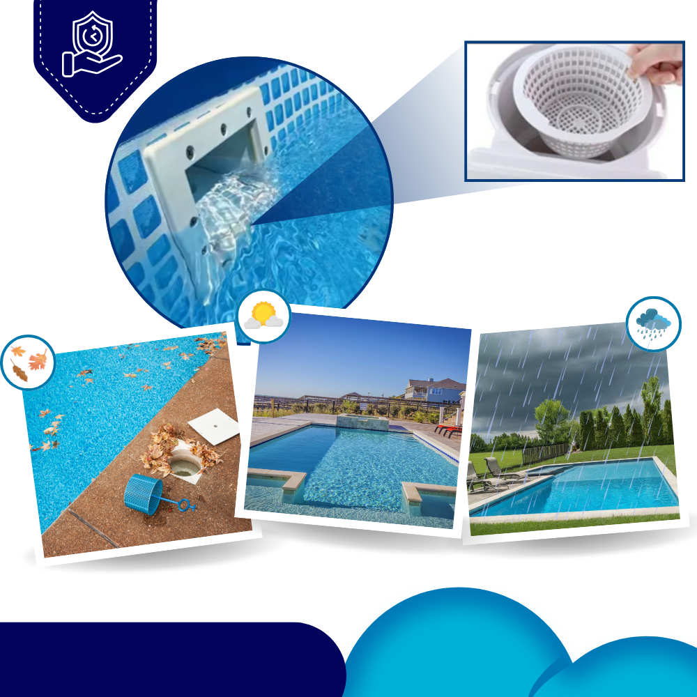 Pool Debris Filter