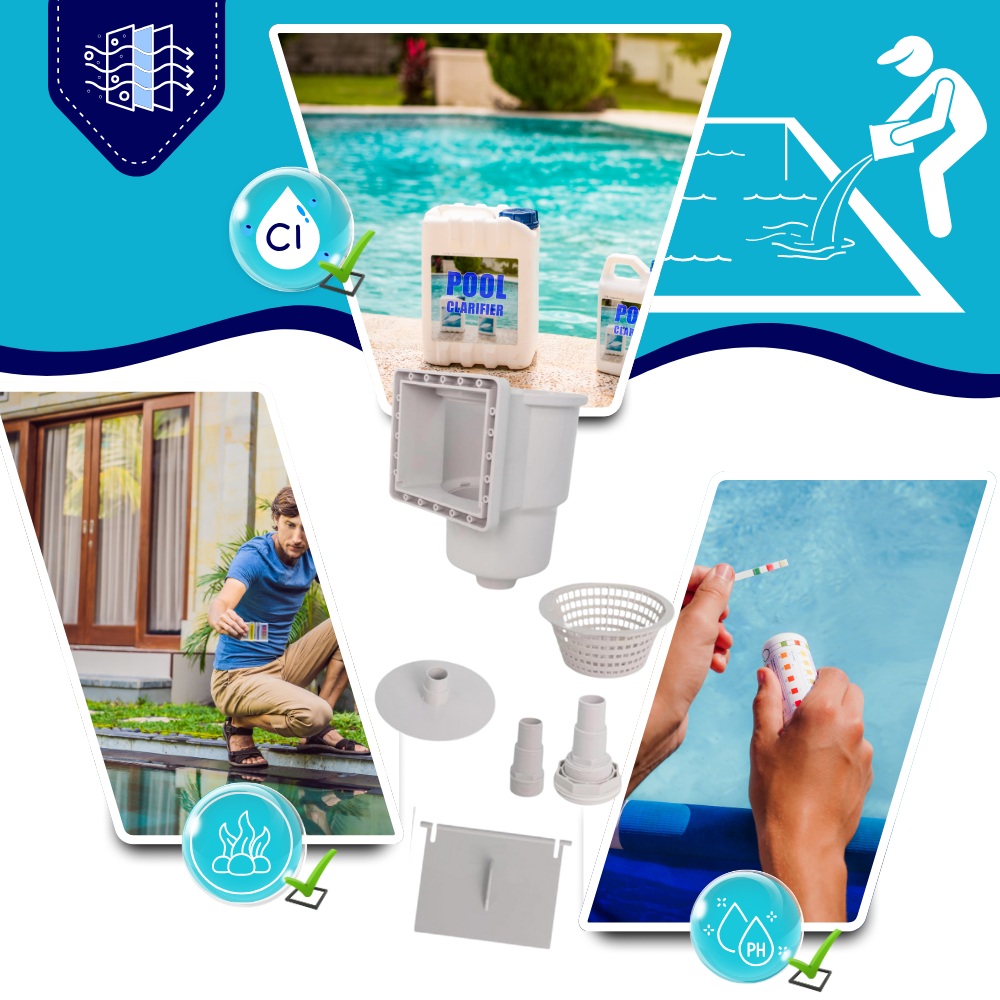 Pool Debris Filter