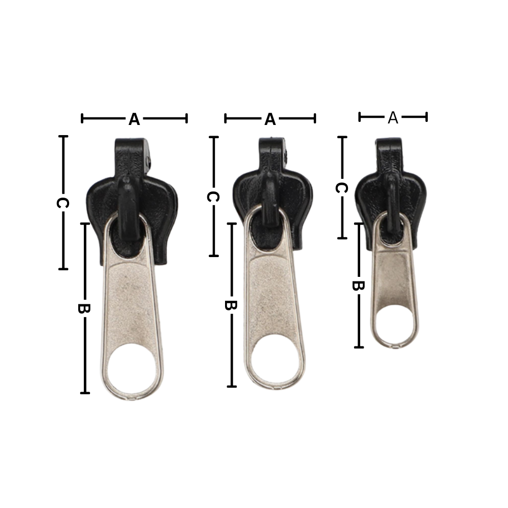 Quick Zipper Pull Replacement
