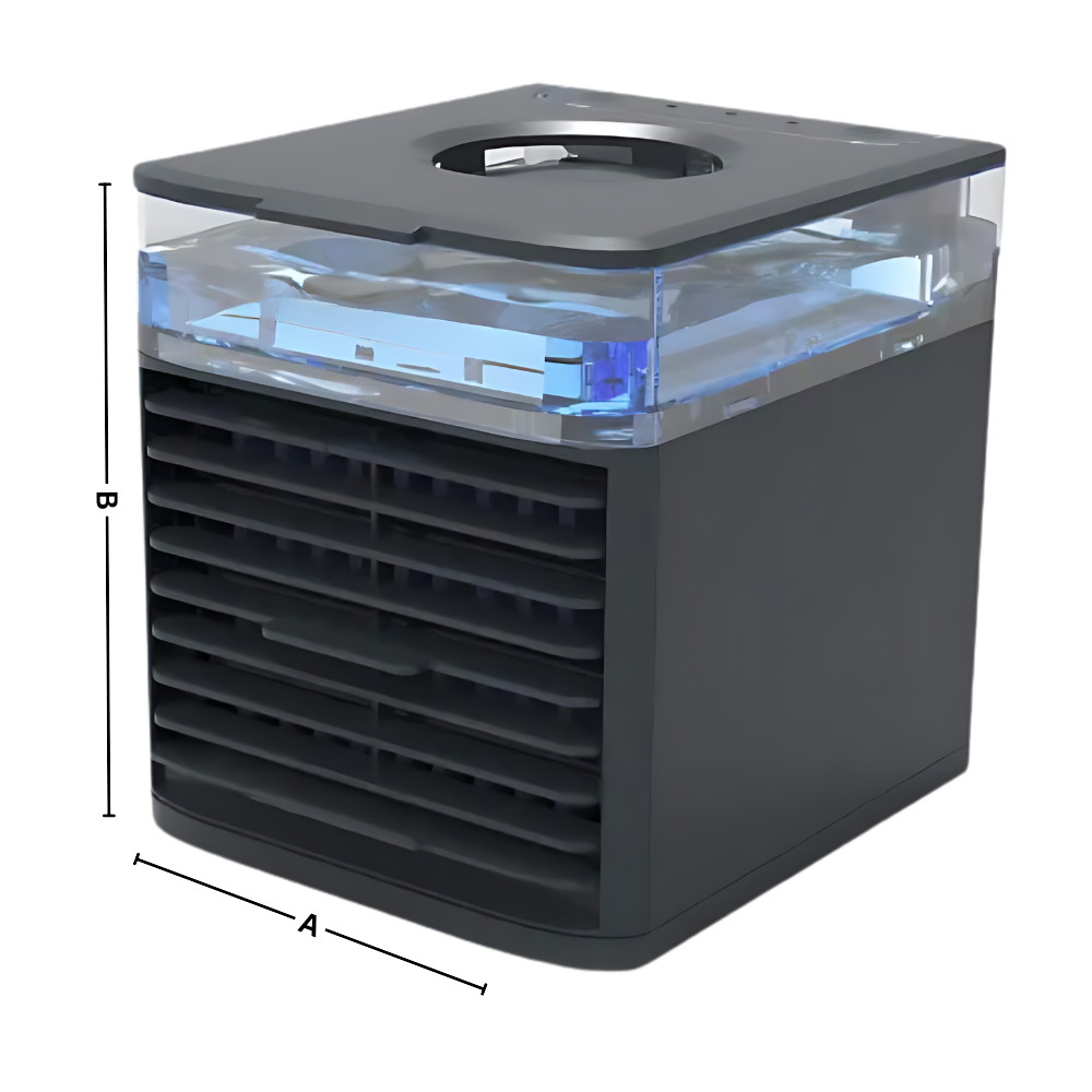 Rapid Cooling Water Air Conditioner