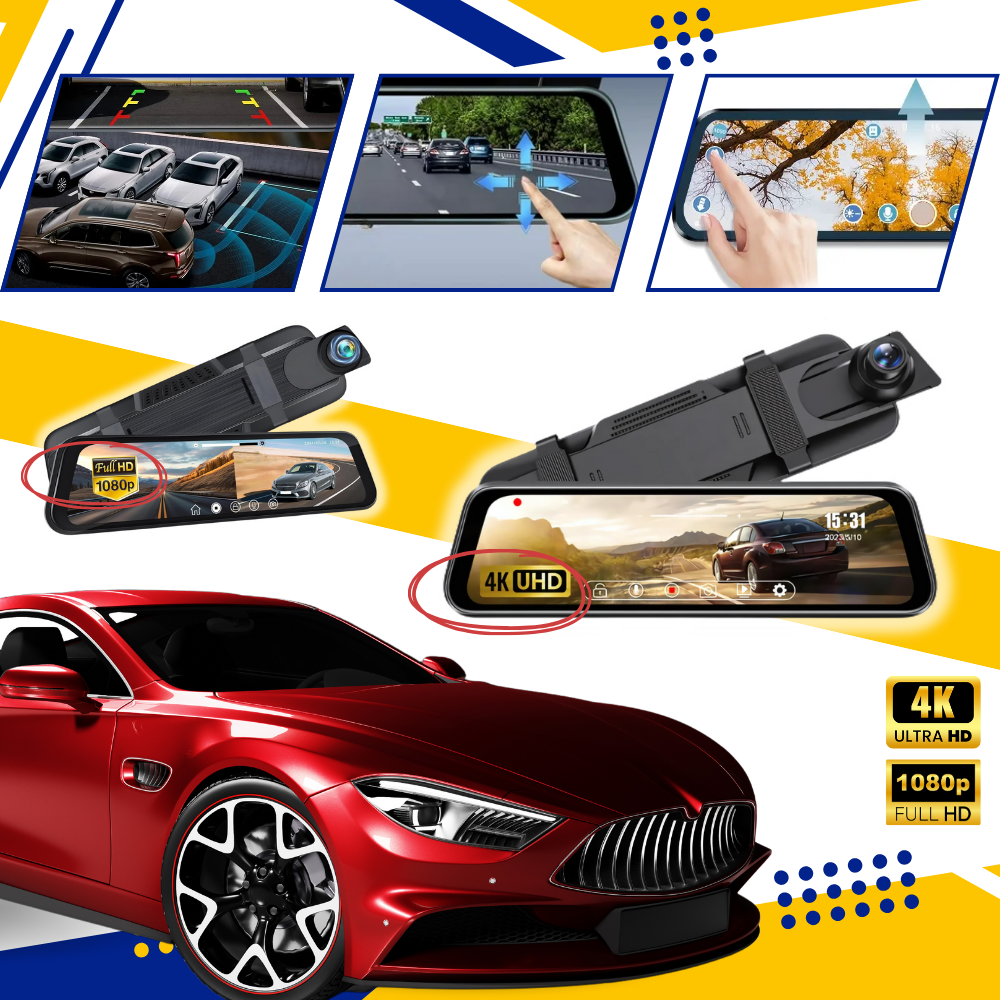 Road Eye Dash Cam