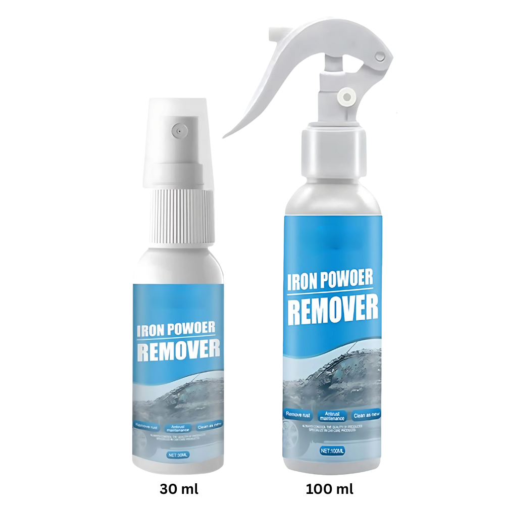 Rust Clear Pro Spray