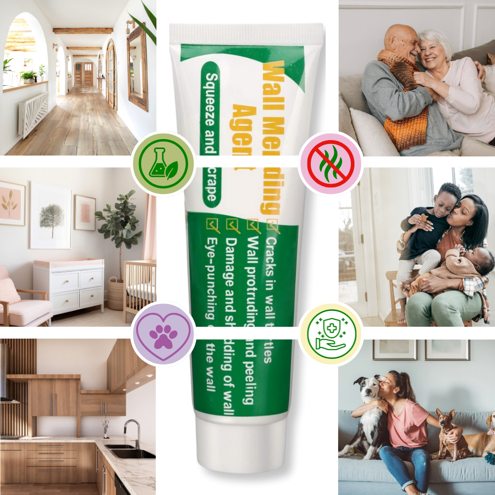 SmoothSeal Repair Paste