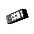 Stackable Live Crypto Ticker