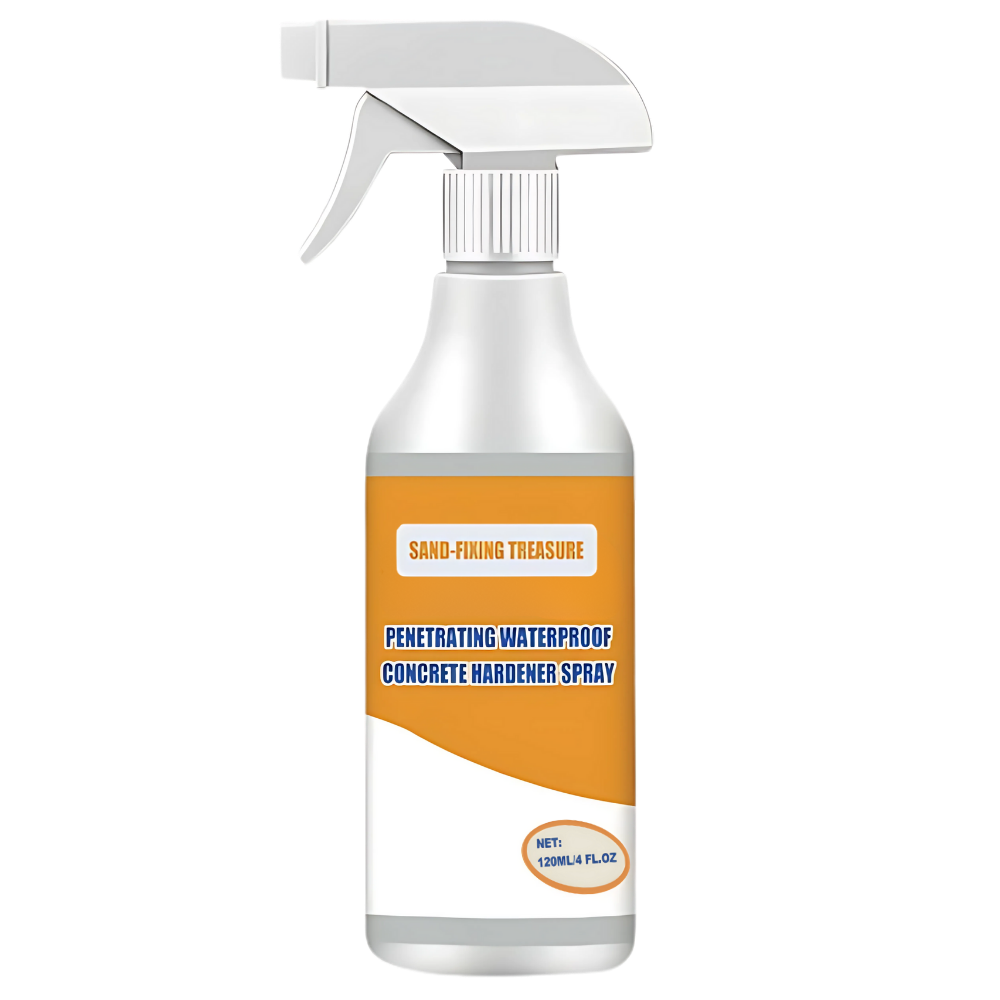 Strengthen Waterproofing Concrete Spray