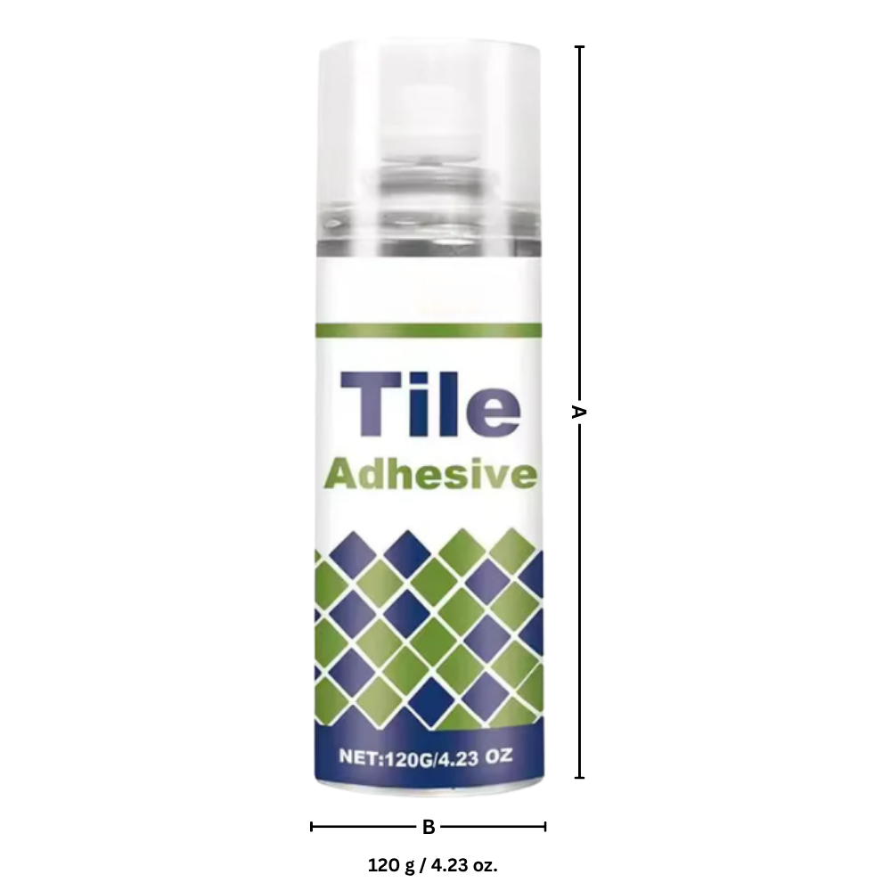 Strong Bond Waterproof Tile Glue