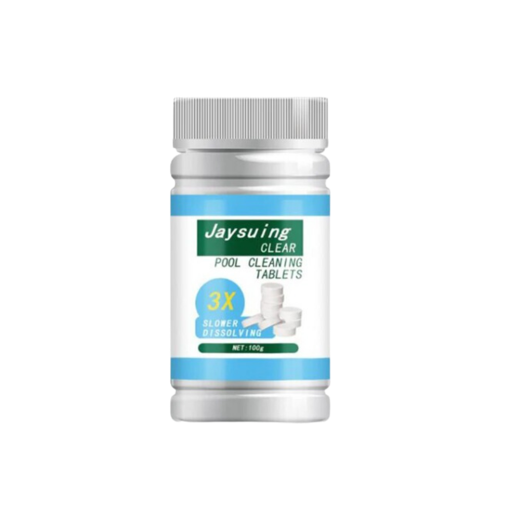 Super Purifying Chlorine Tablets Pool