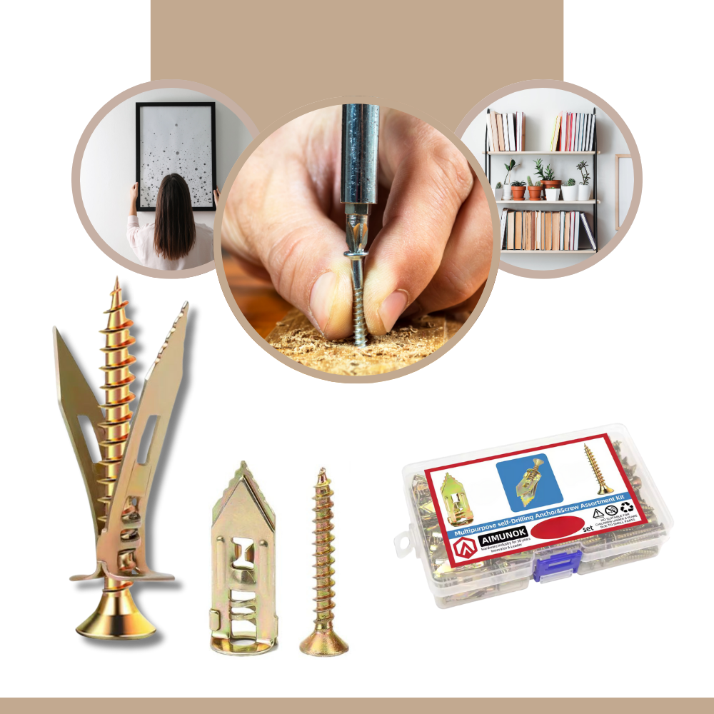 Ultimate Wall Mount Kit 18 PCS