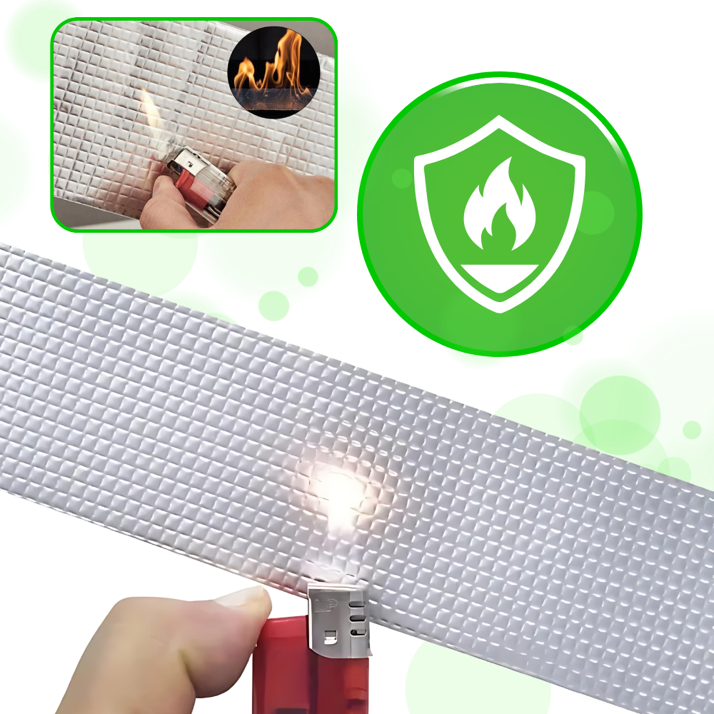 Ultra-Resistant Sealing Tape