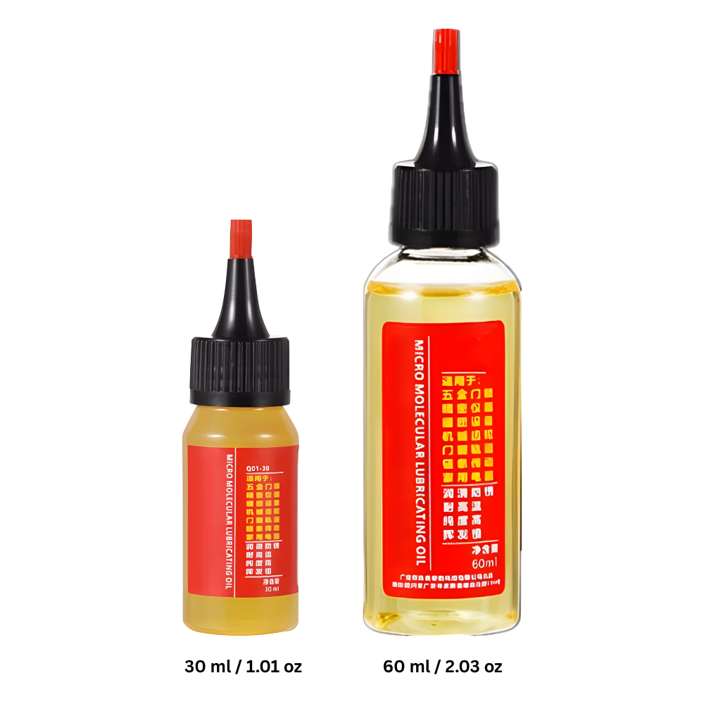 Ultra-Thin Micromolecular Lubricant