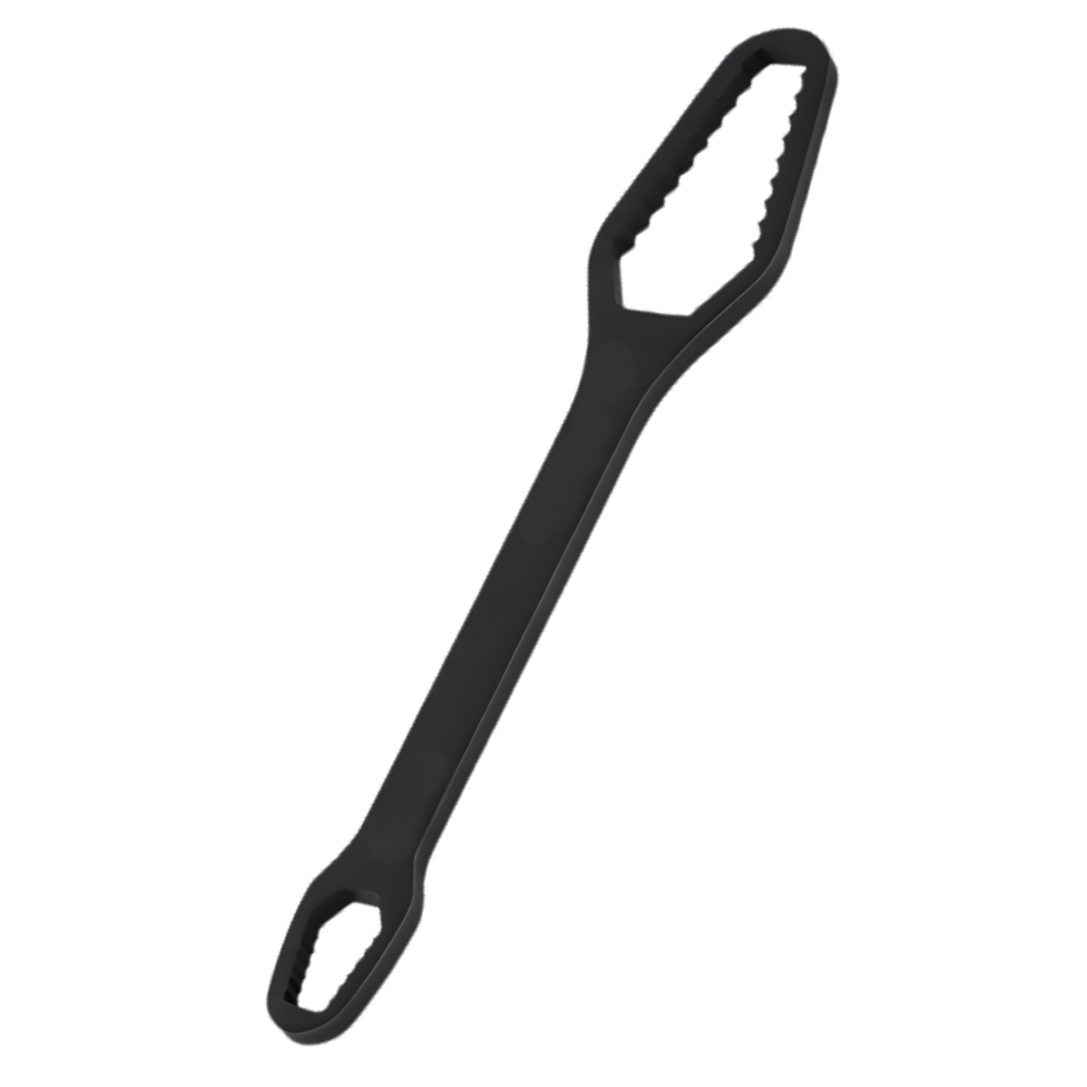 Universal Heavy Duty Double Flex Wrench