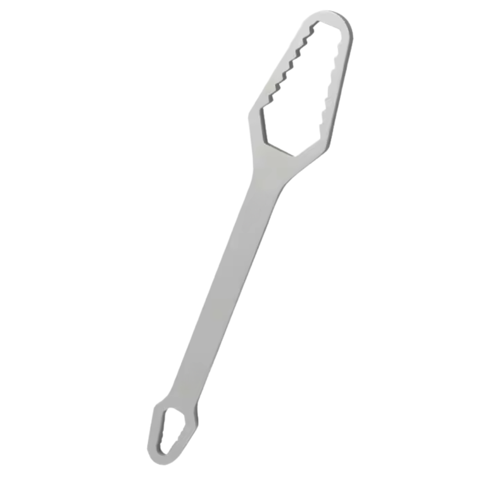Universal Heavy Duty Double Flex Wrench