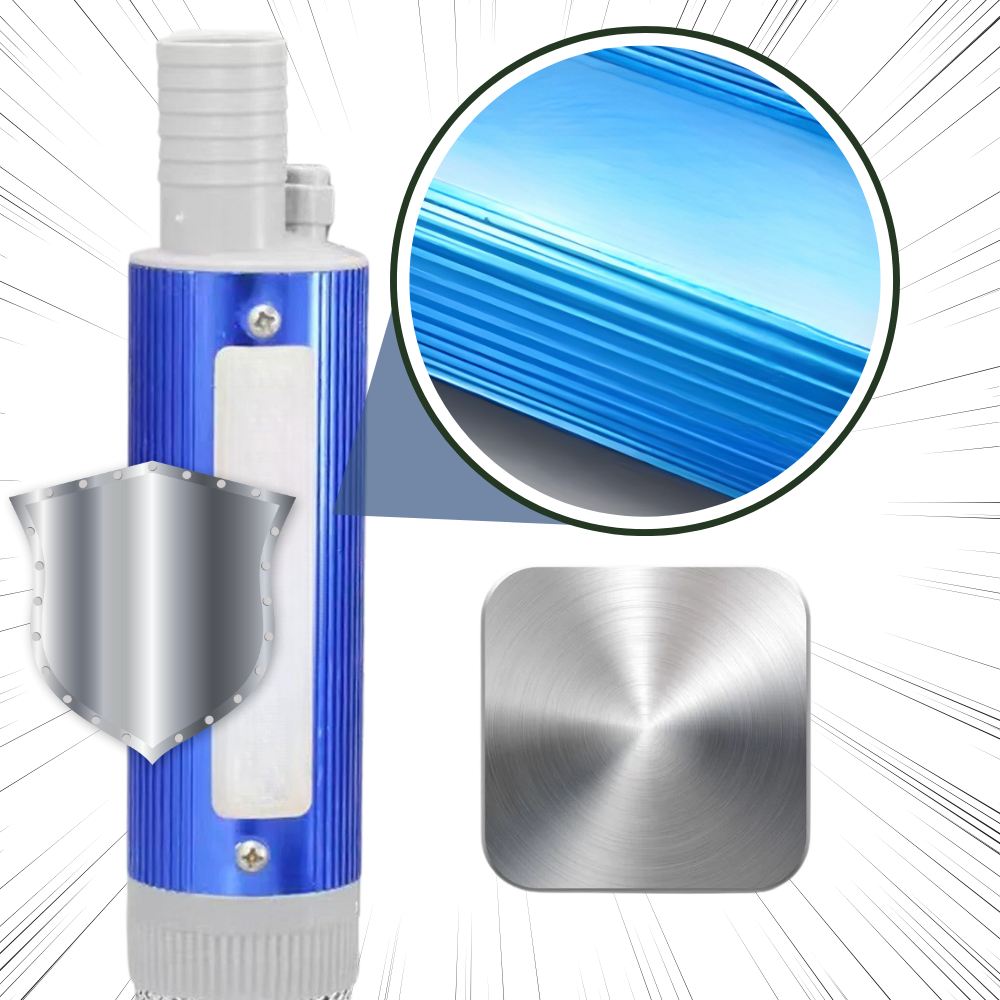 Universal High Power Liquid Pump