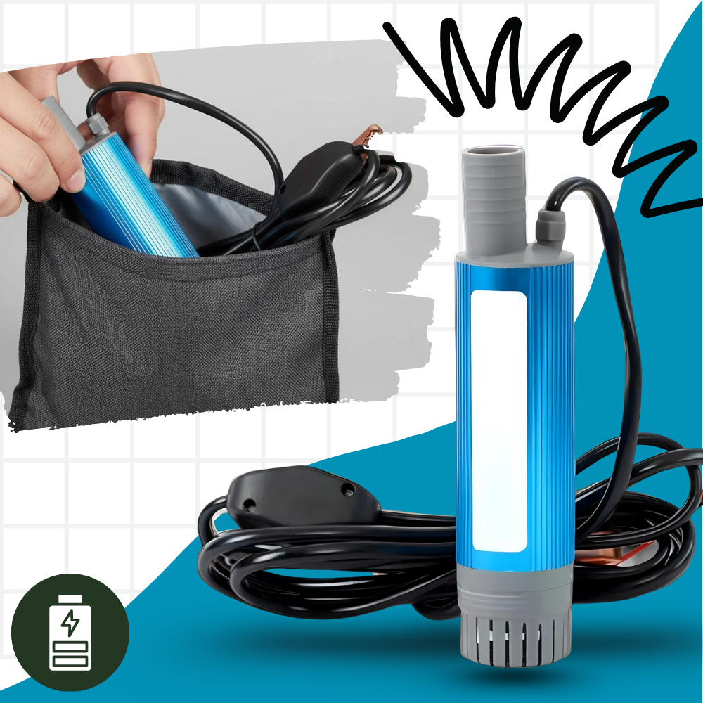 Universal High Power Liquid Pump