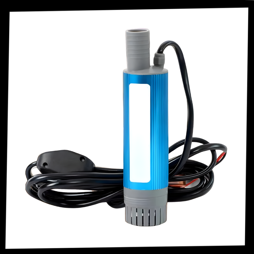 Universal High Power Liquid Pump